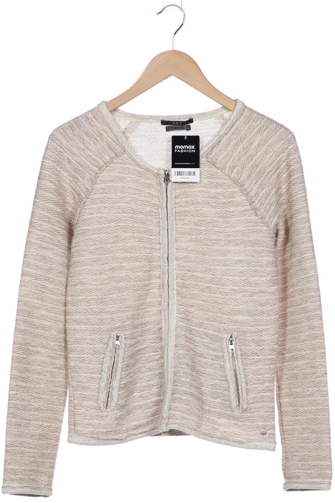 

Set Damen Jacke, beige, Gr. 36