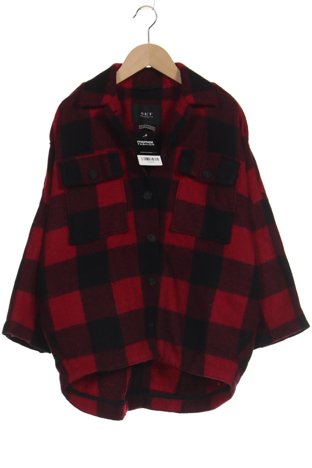 

Set Damen Jacke, rot, Gr. 36