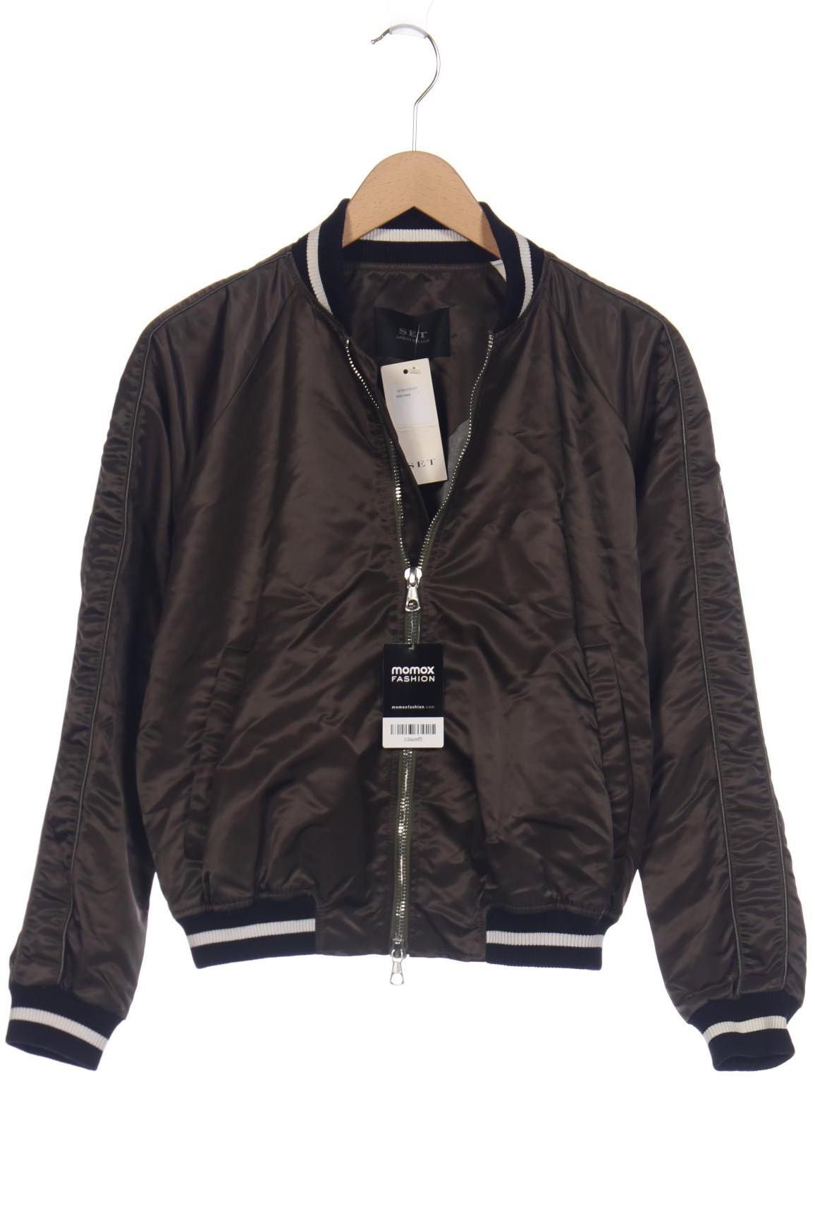 

Set Damen Jacke, grün
