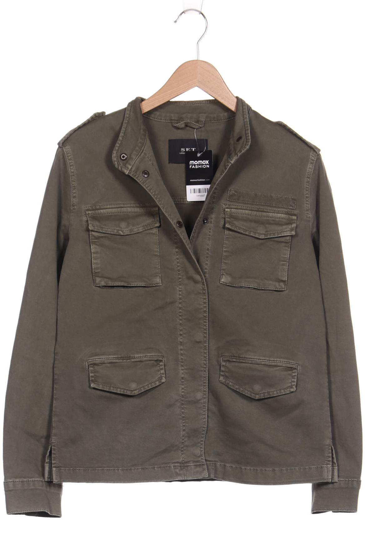 

Set Damen Jacke, grün
