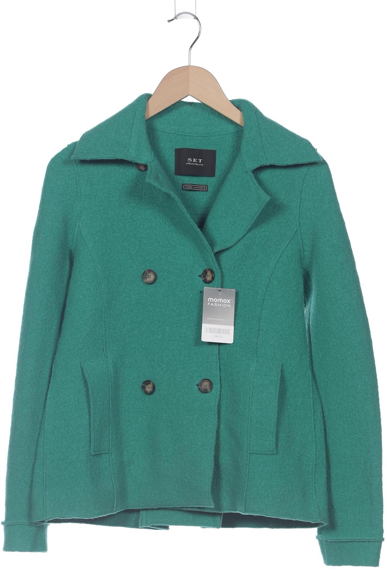 

Set Damen Jacke, grün, Gr. 34