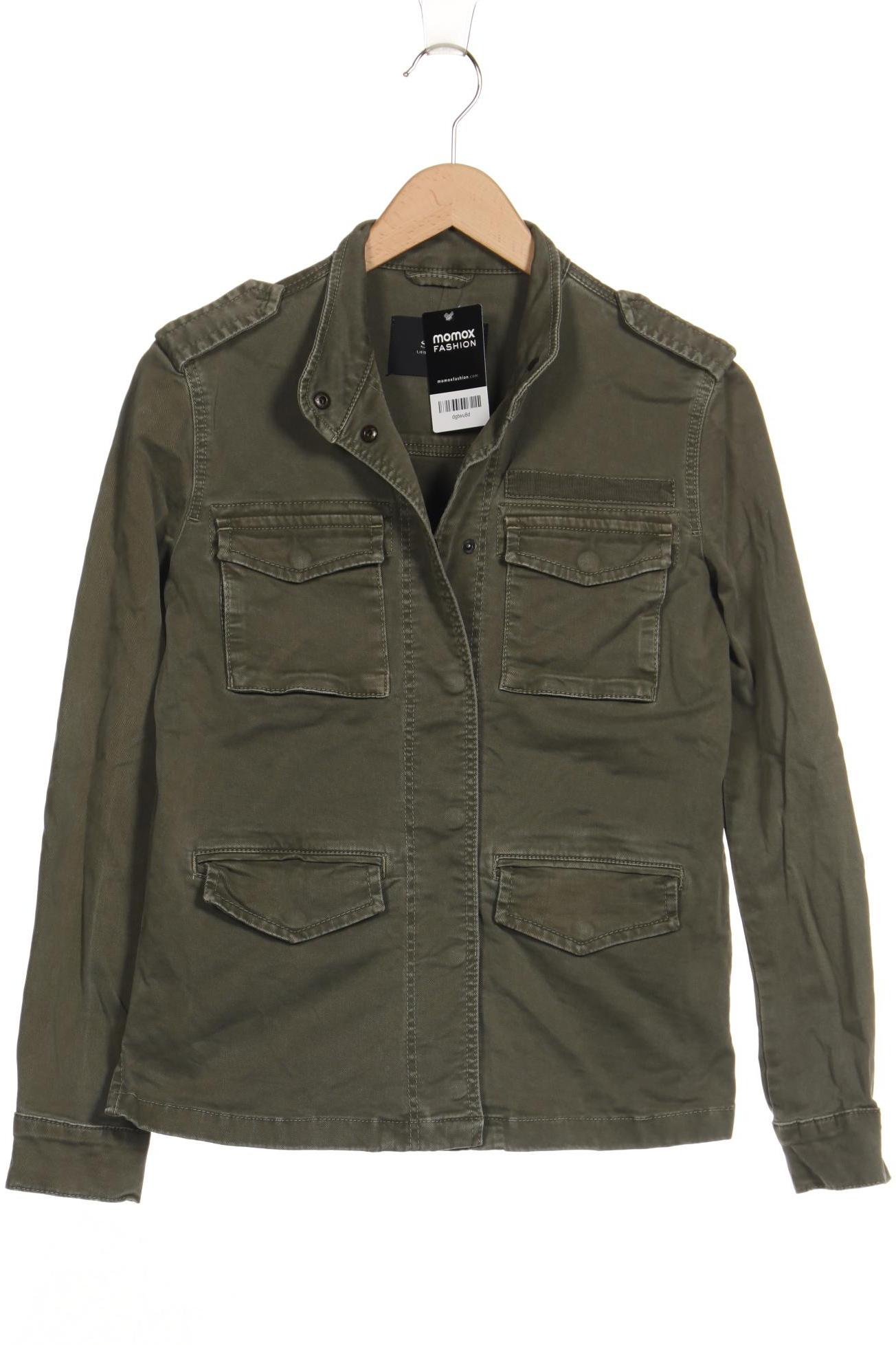 

Set Damen Jacke, grün, Gr. 38