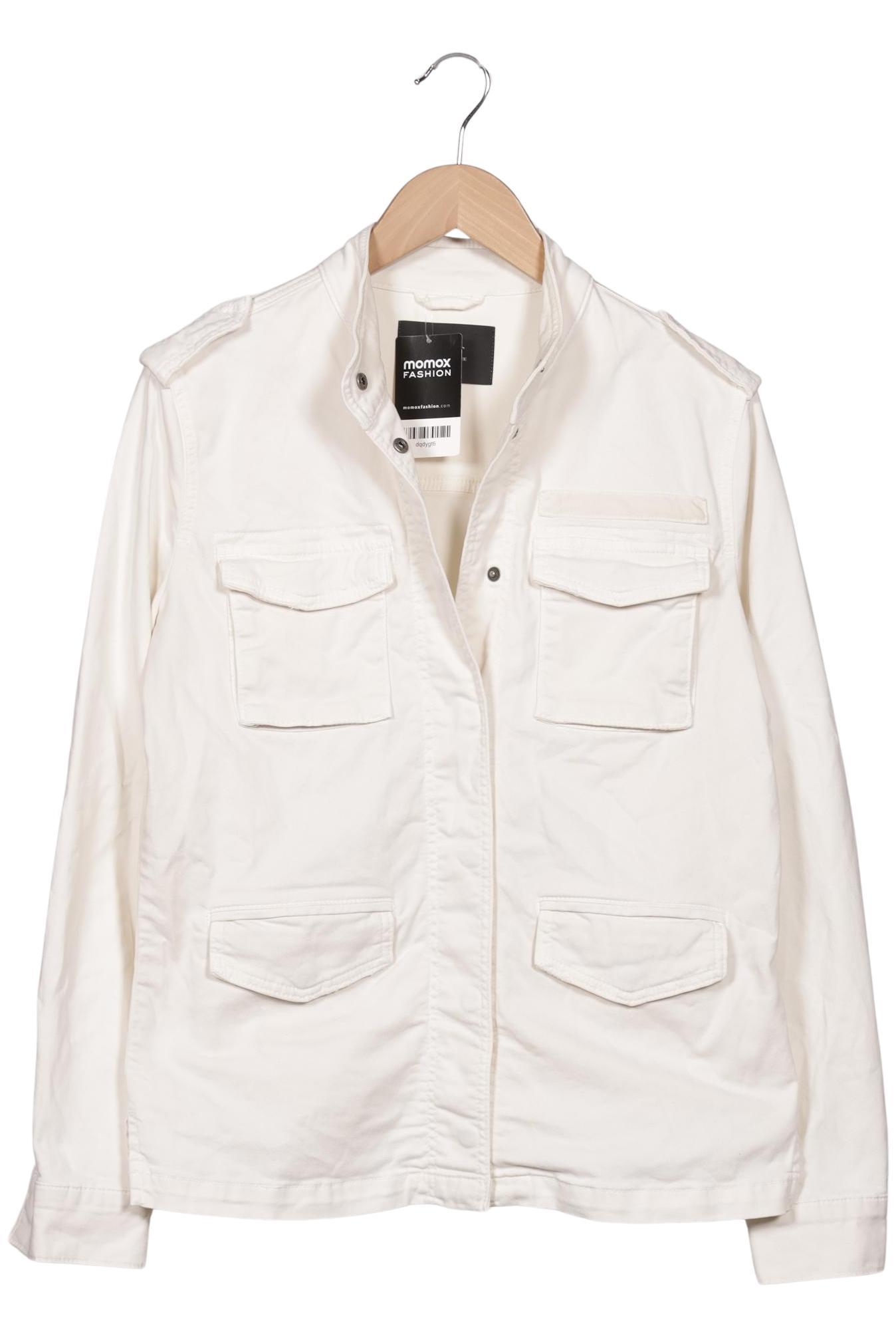 

Set Damen Jacke, weiß, Gr. 36