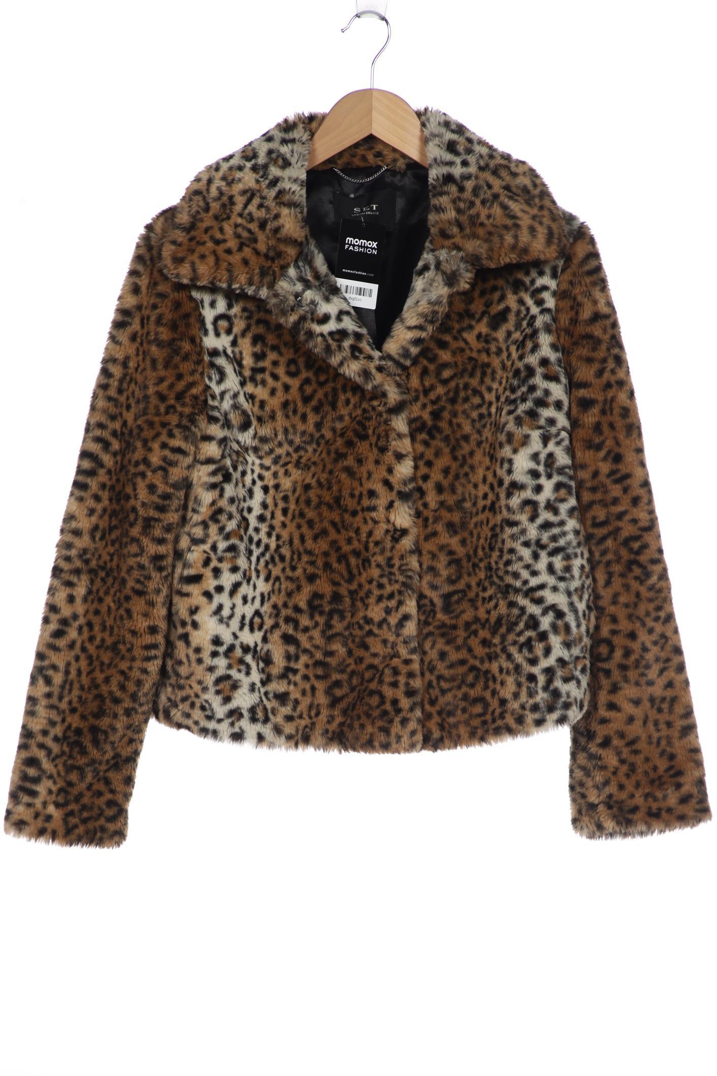 

Set Damen Jacke, beige