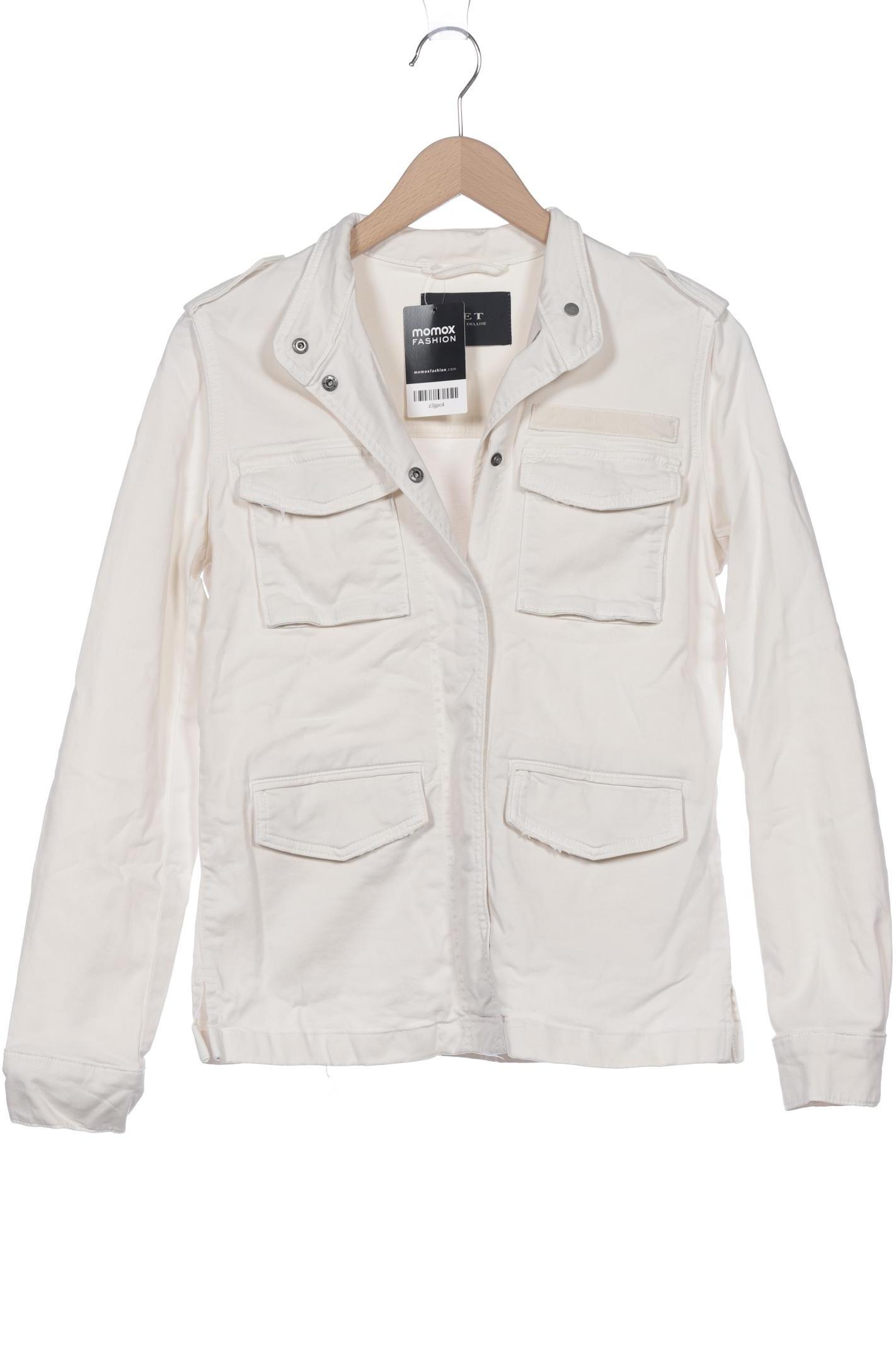 

Set Damen Jacke, cremeweiß, Gr. 36