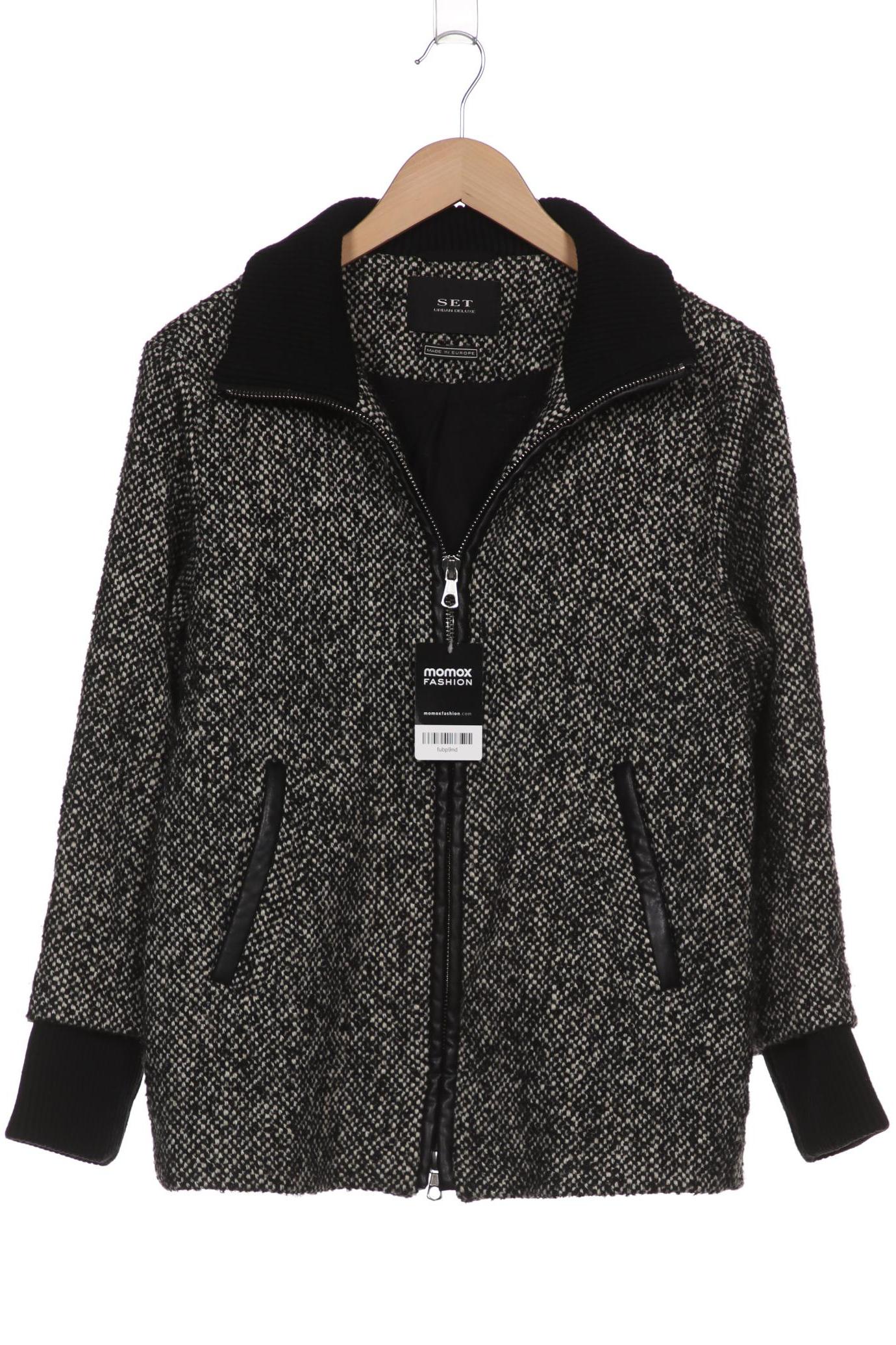 

Set Damen Jacke, grau, Gr. 34