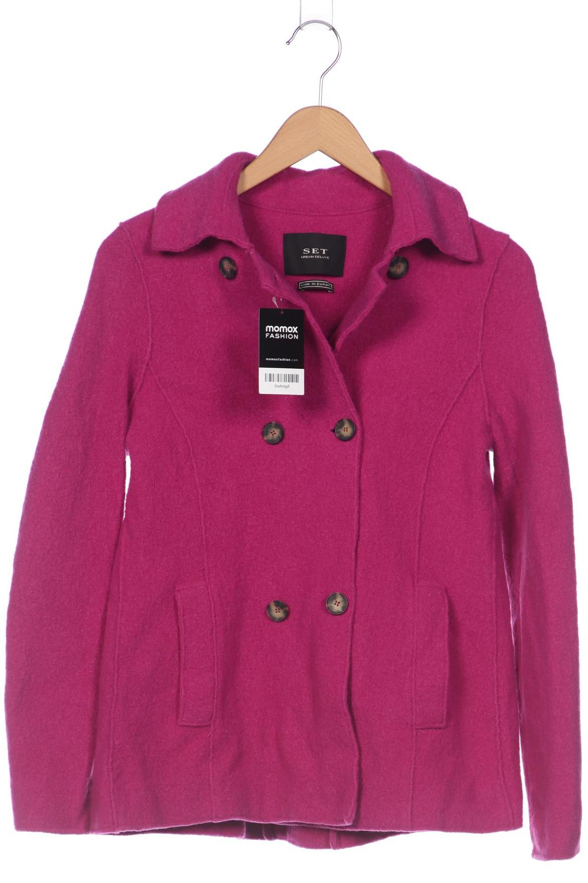 

Set Damen Jacke, flieder, Gr. 40