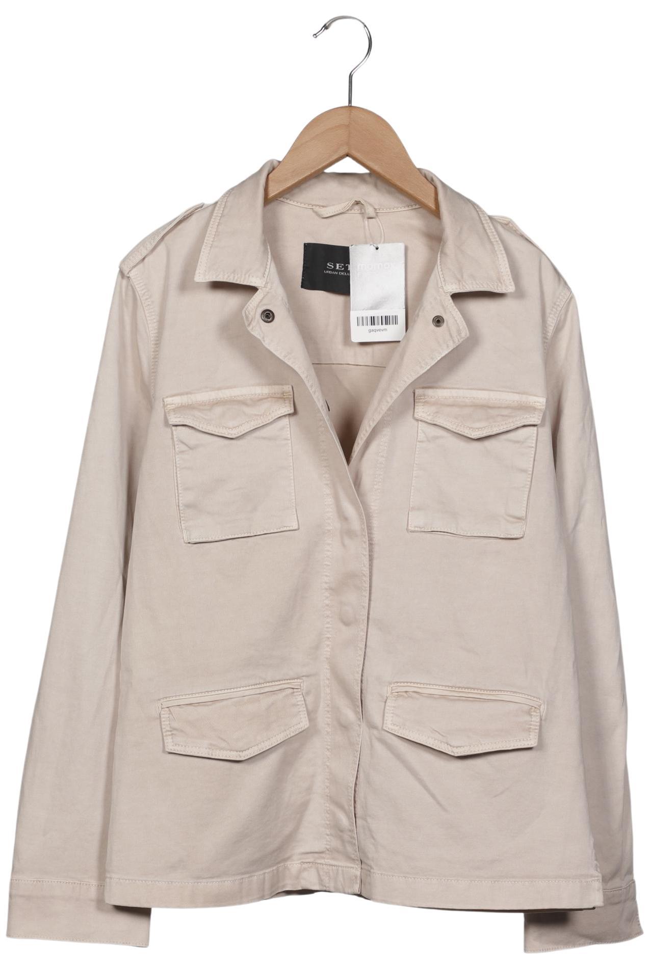 

Set Damen Jacke, beige, Gr. 36