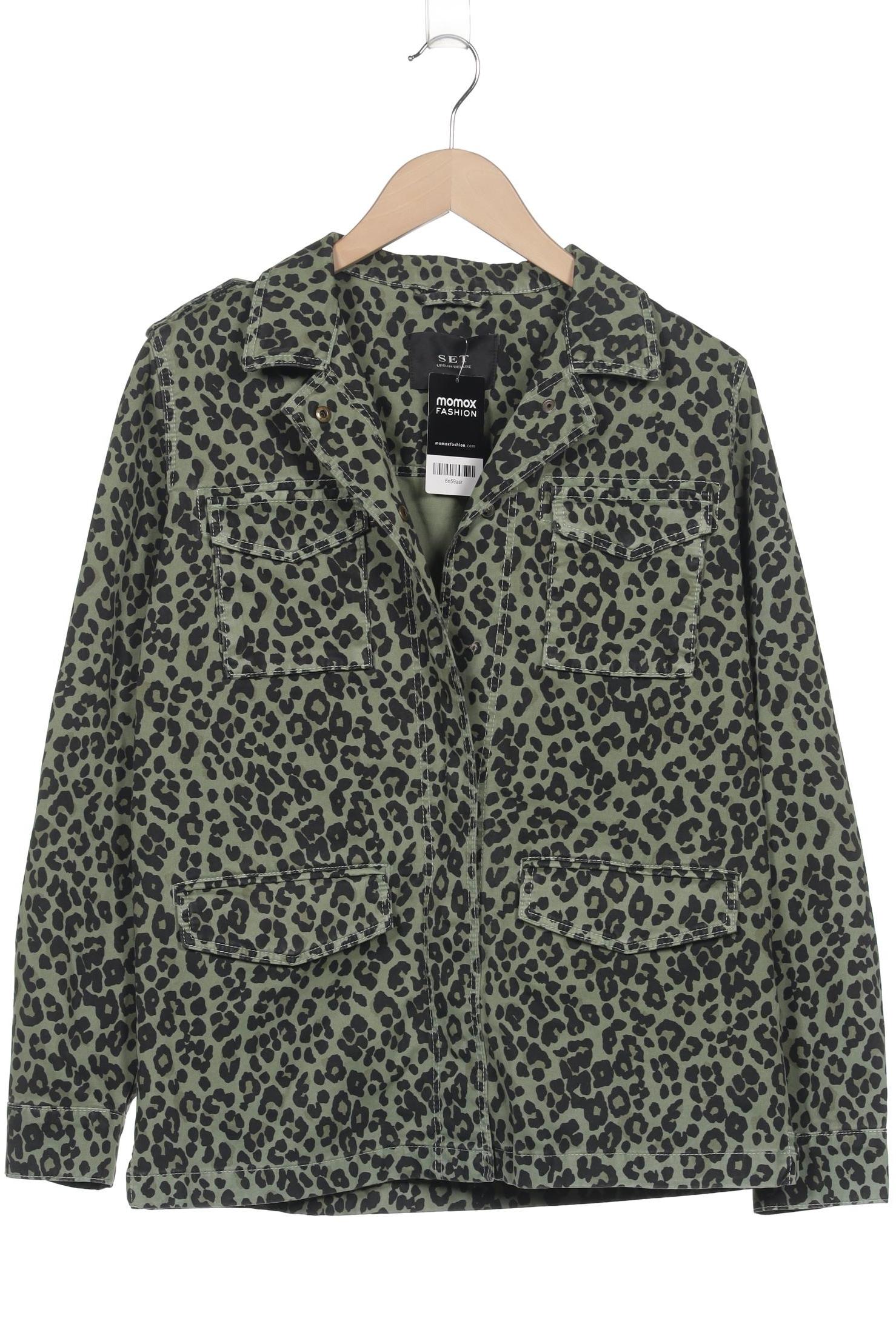 

Set Damen Jacke, grün, Gr. 36
