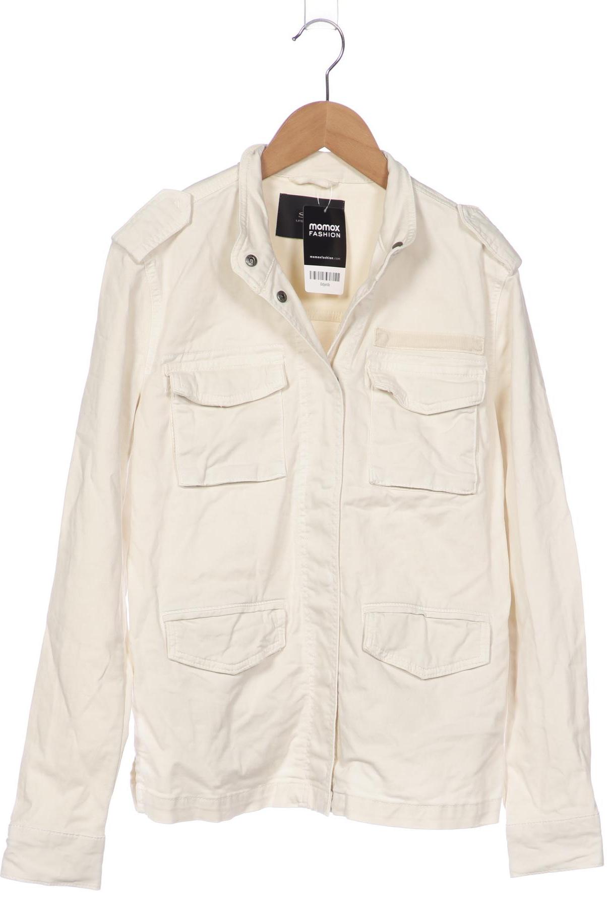 

Set Damen Jacke, cremeweiß, Gr. 36