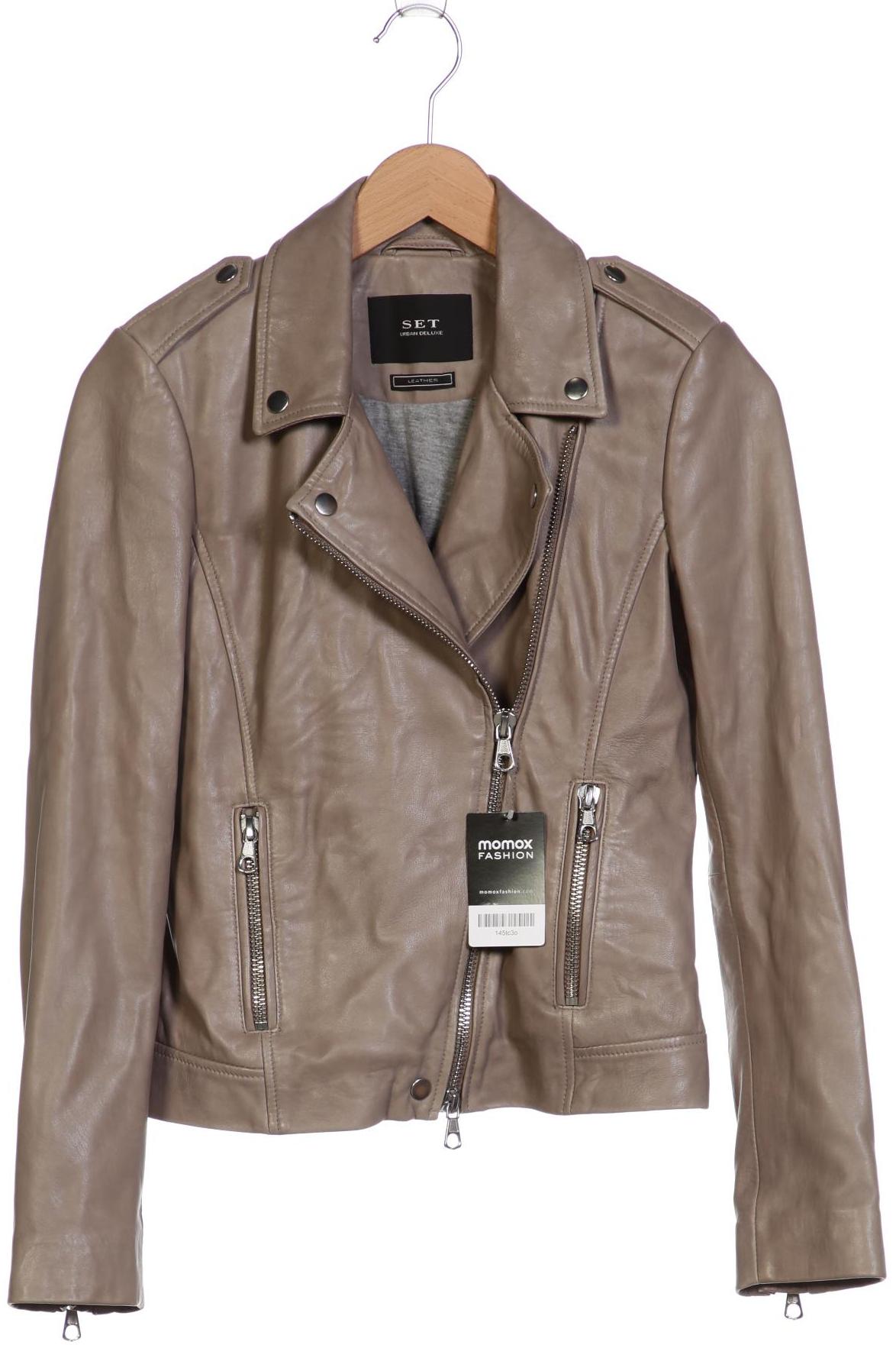 

Set Damen Jacke, grau, Gr. 34
