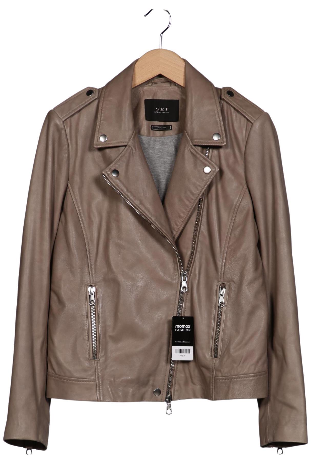 

Set Damen Jacke, beige, Gr. 42