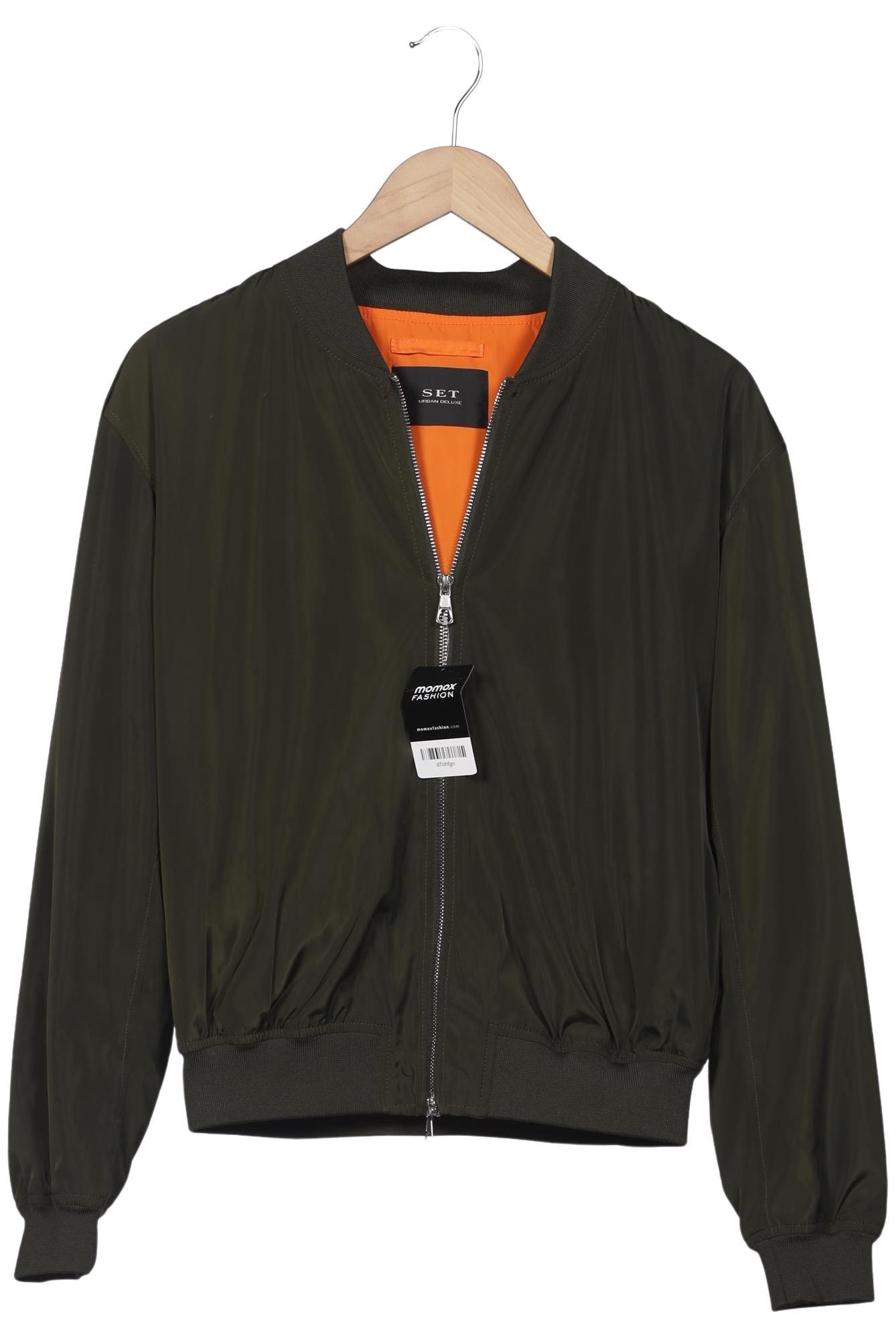 

Set Damen Jacke, grün, Gr. 40