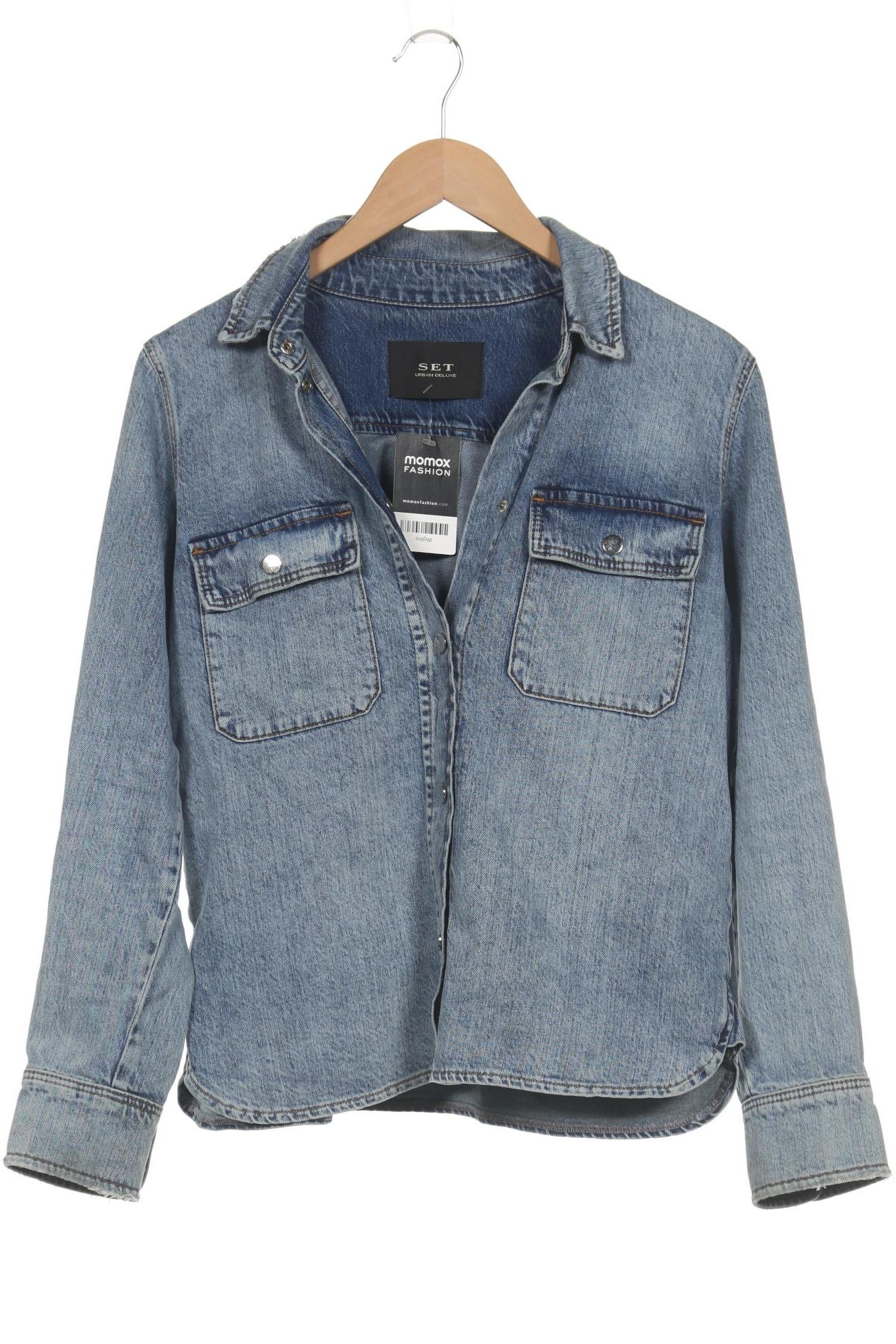 

Set Damen Jacke, marineblau, Gr. 36