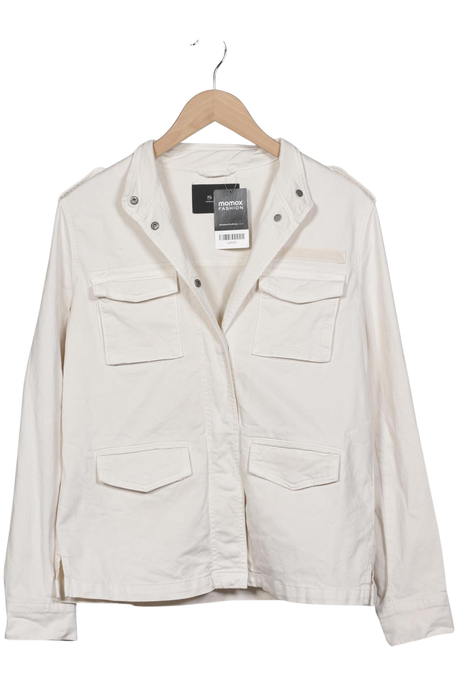 

Set Damen Jacke, cremeweiß, Gr. 38