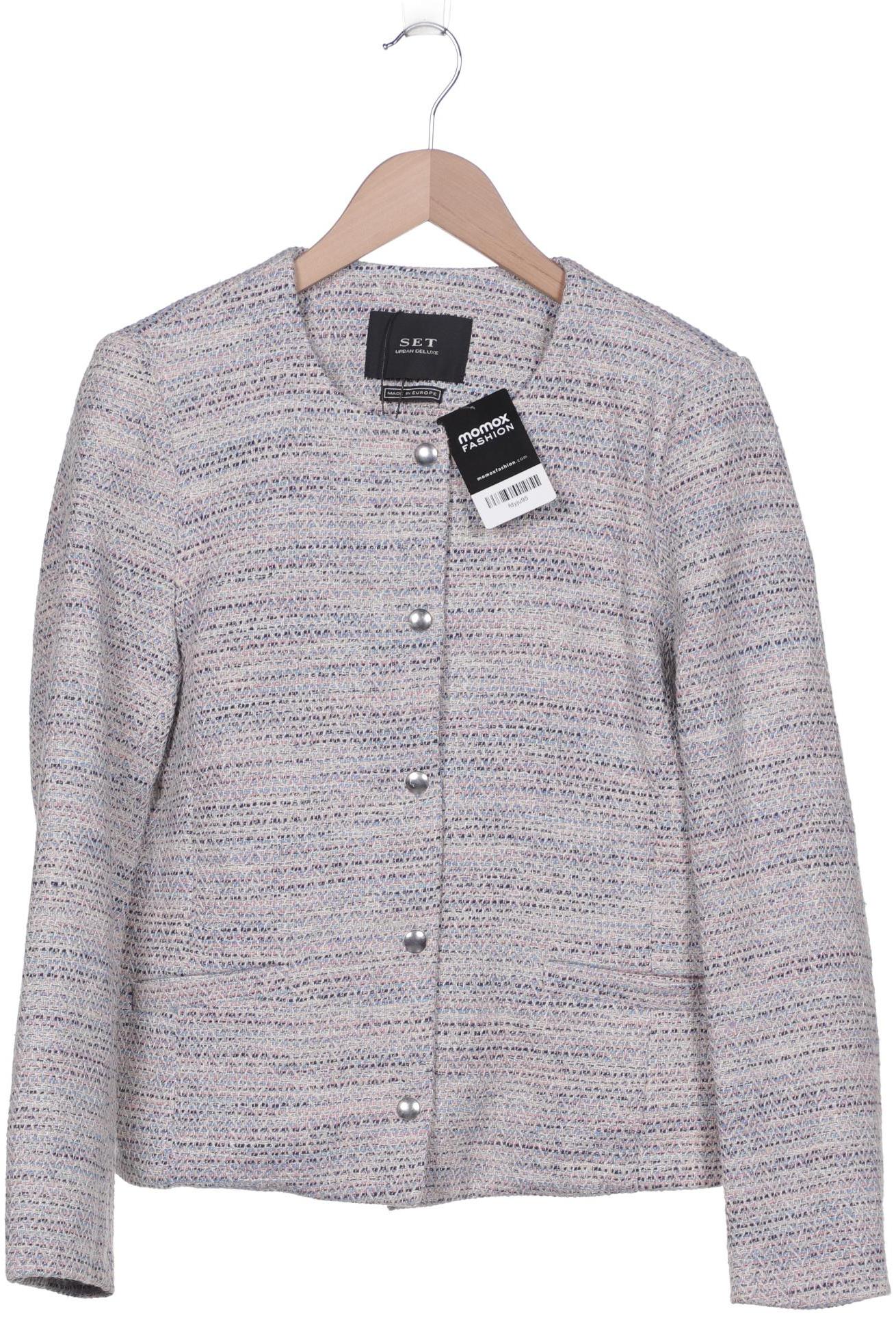 

Set Damen Jacke, grau