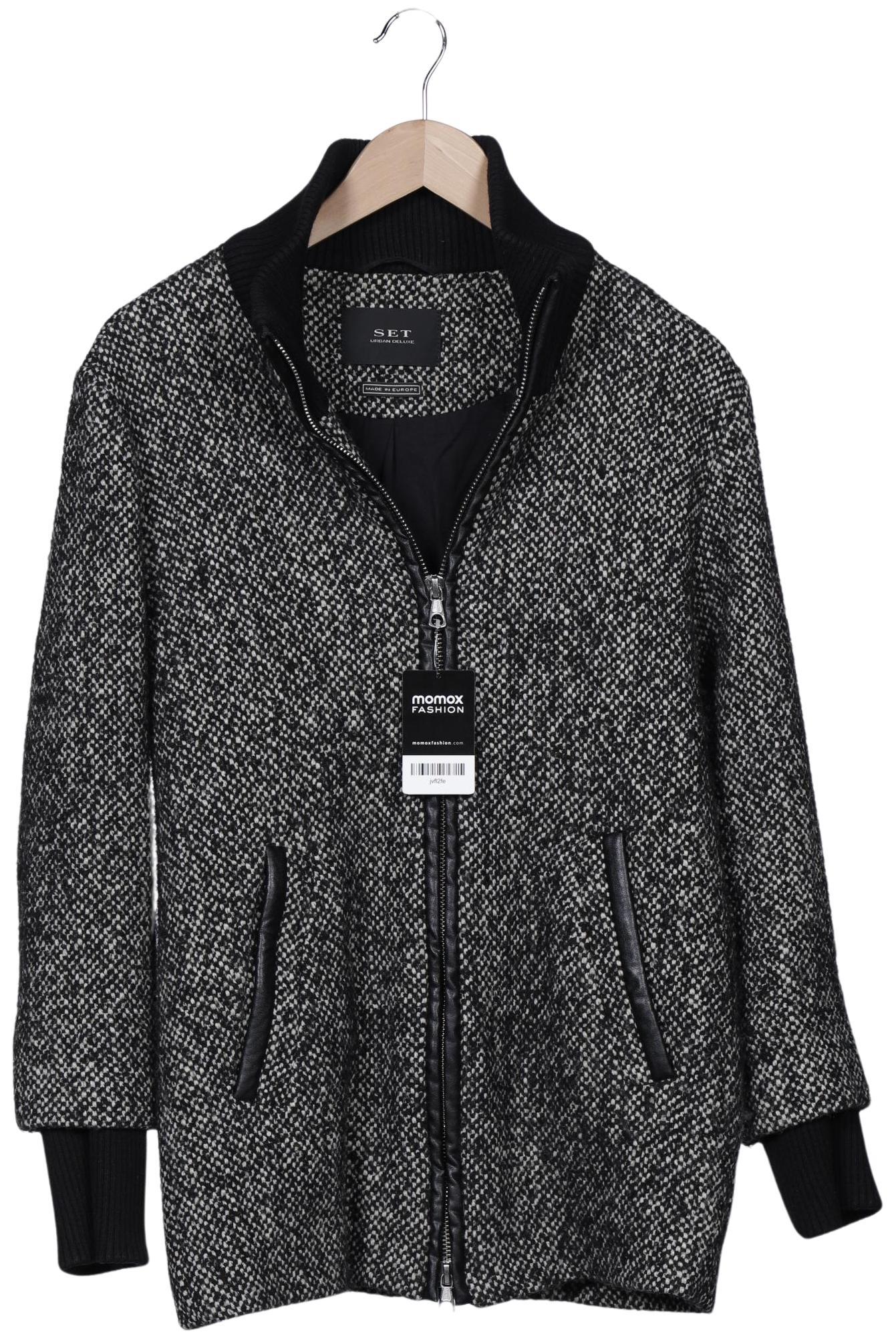 

Set Damen Jacke, grau, Gr. 36