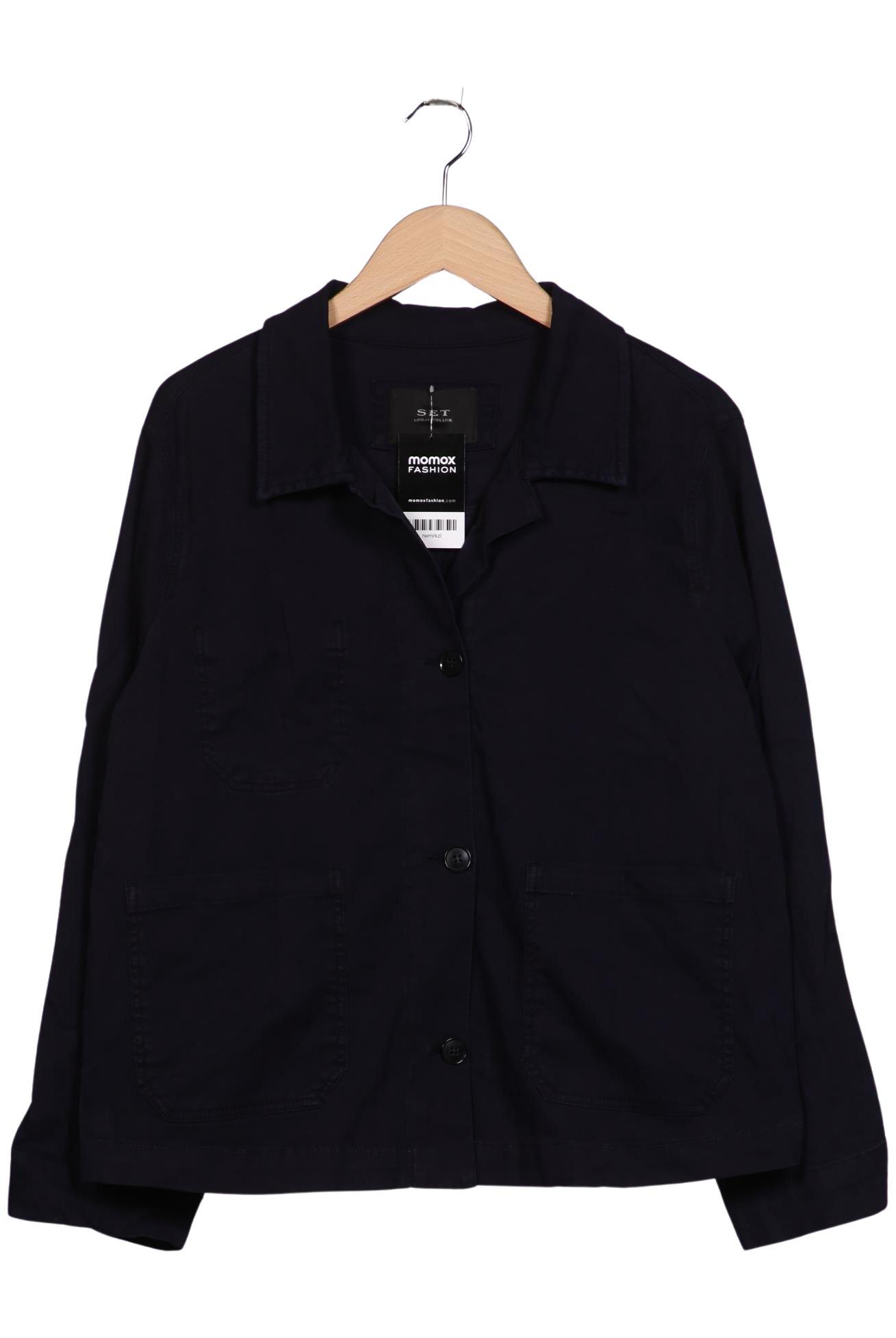 

Set Damen Jacke, marineblau, Gr. 42