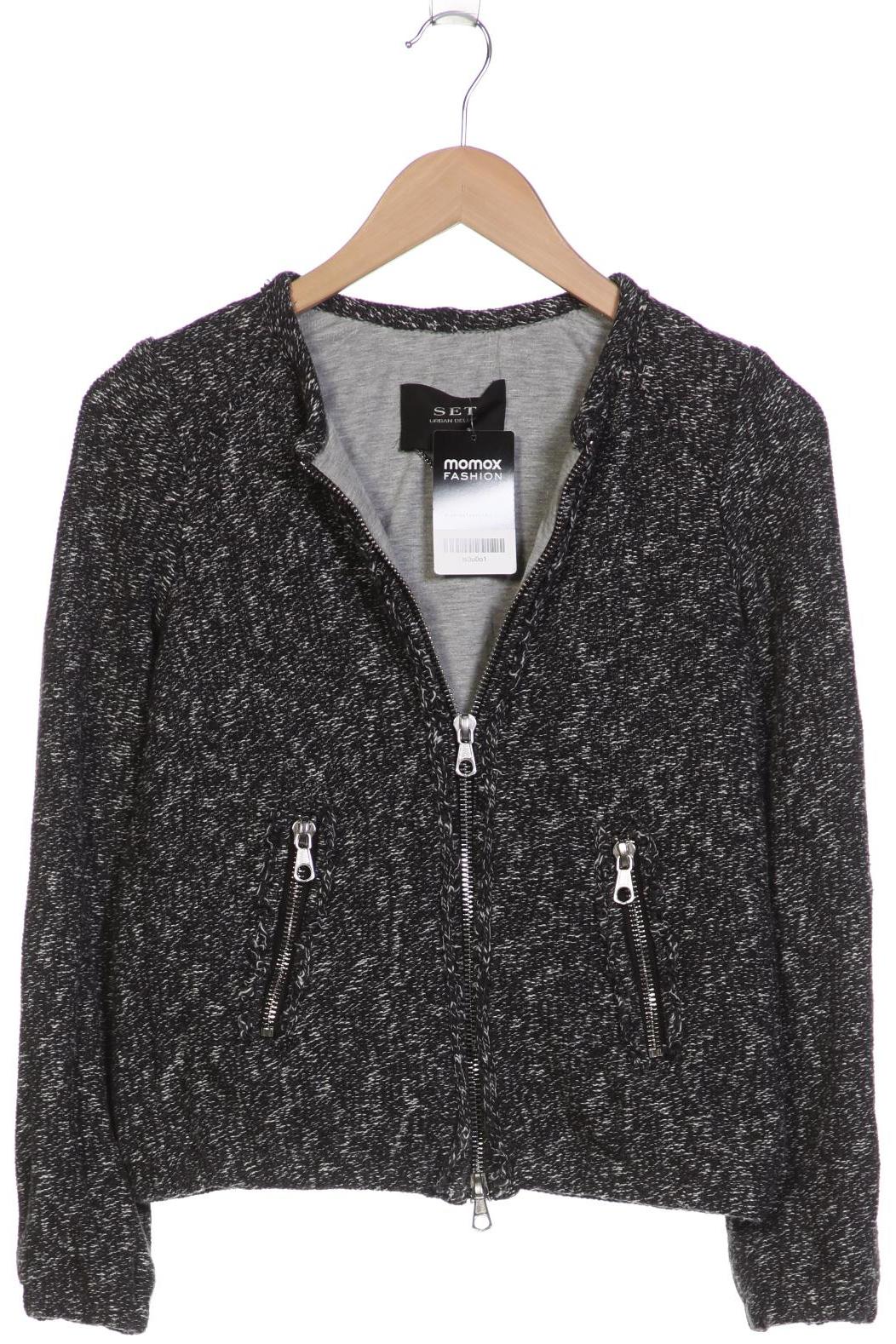 

Set Damen Jacke, grau, Gr. 34