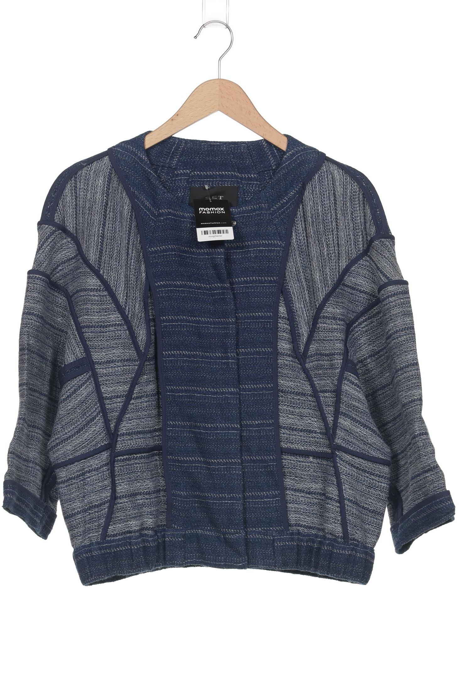 

Set Damen Jacke, marineblau, Gr. 38