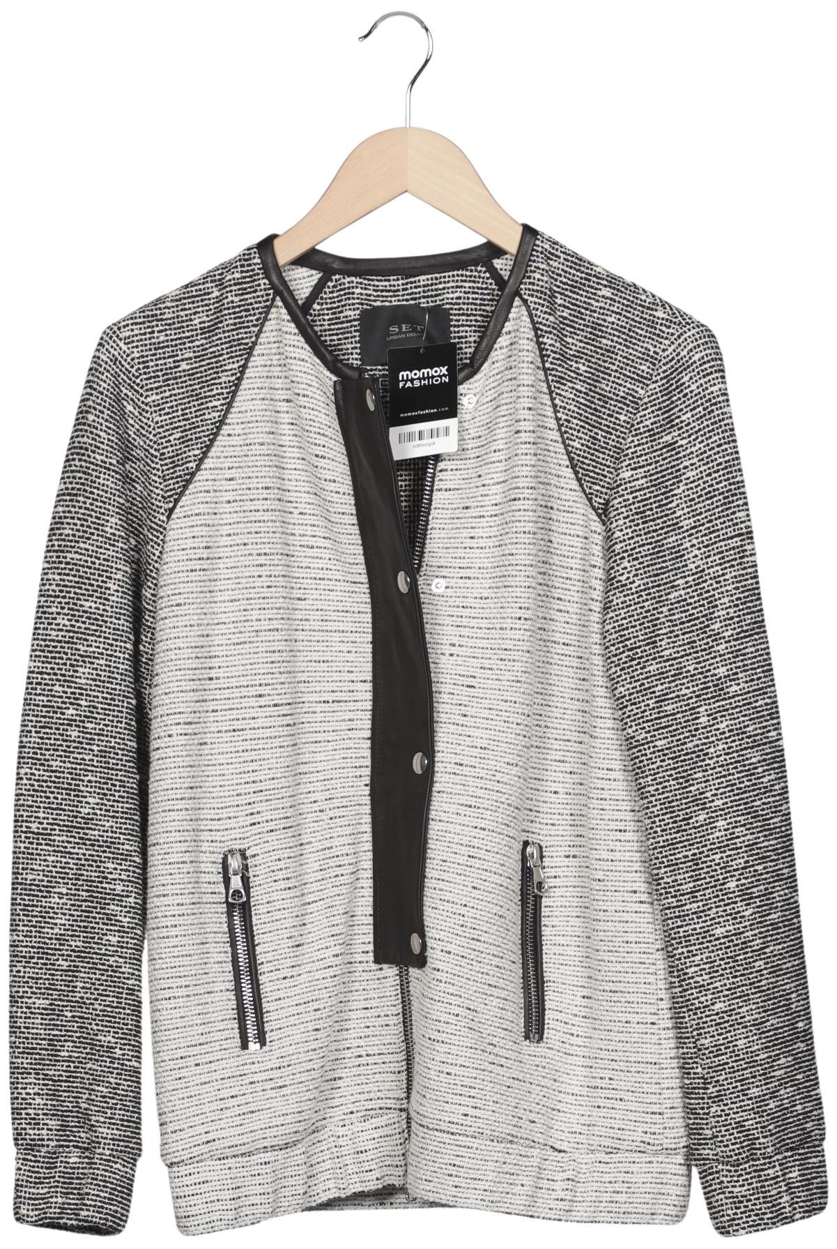 

Set Damen Jacke, mehrfarbig, Gr. 36