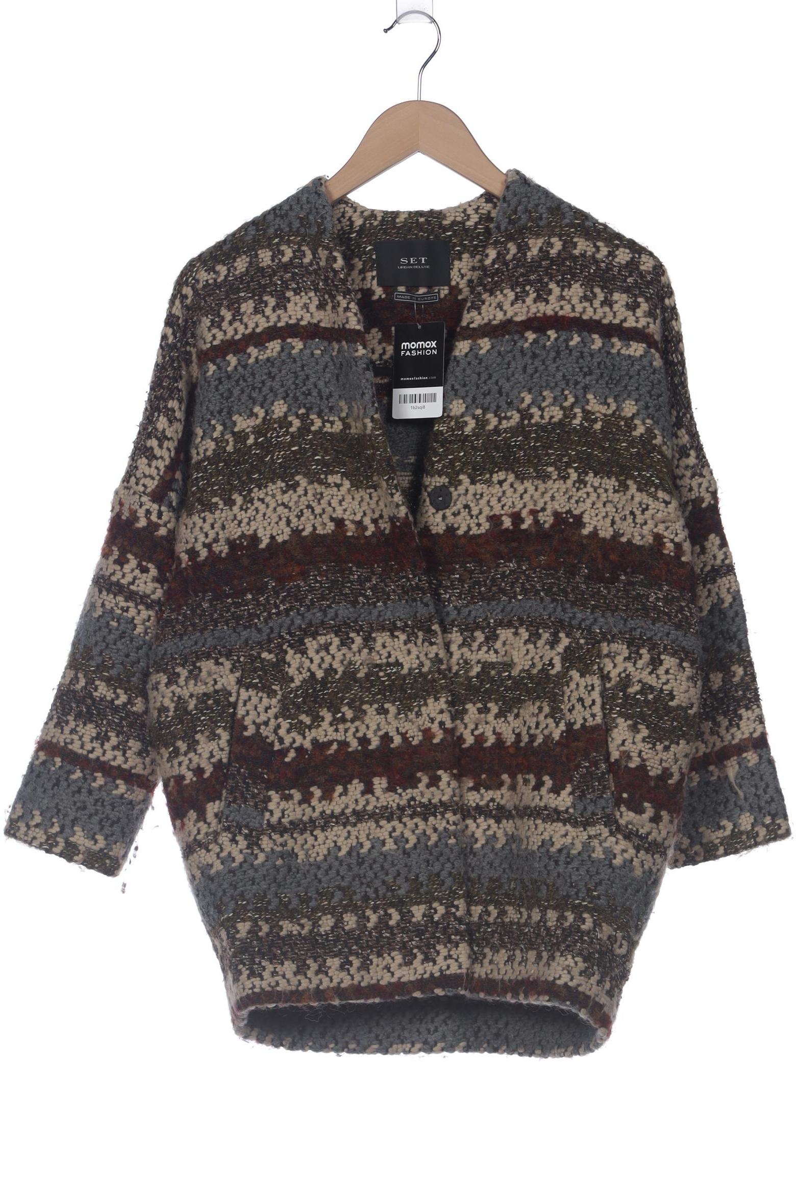 

Set Damen Jacke, mehrfarbig, Gr. 44