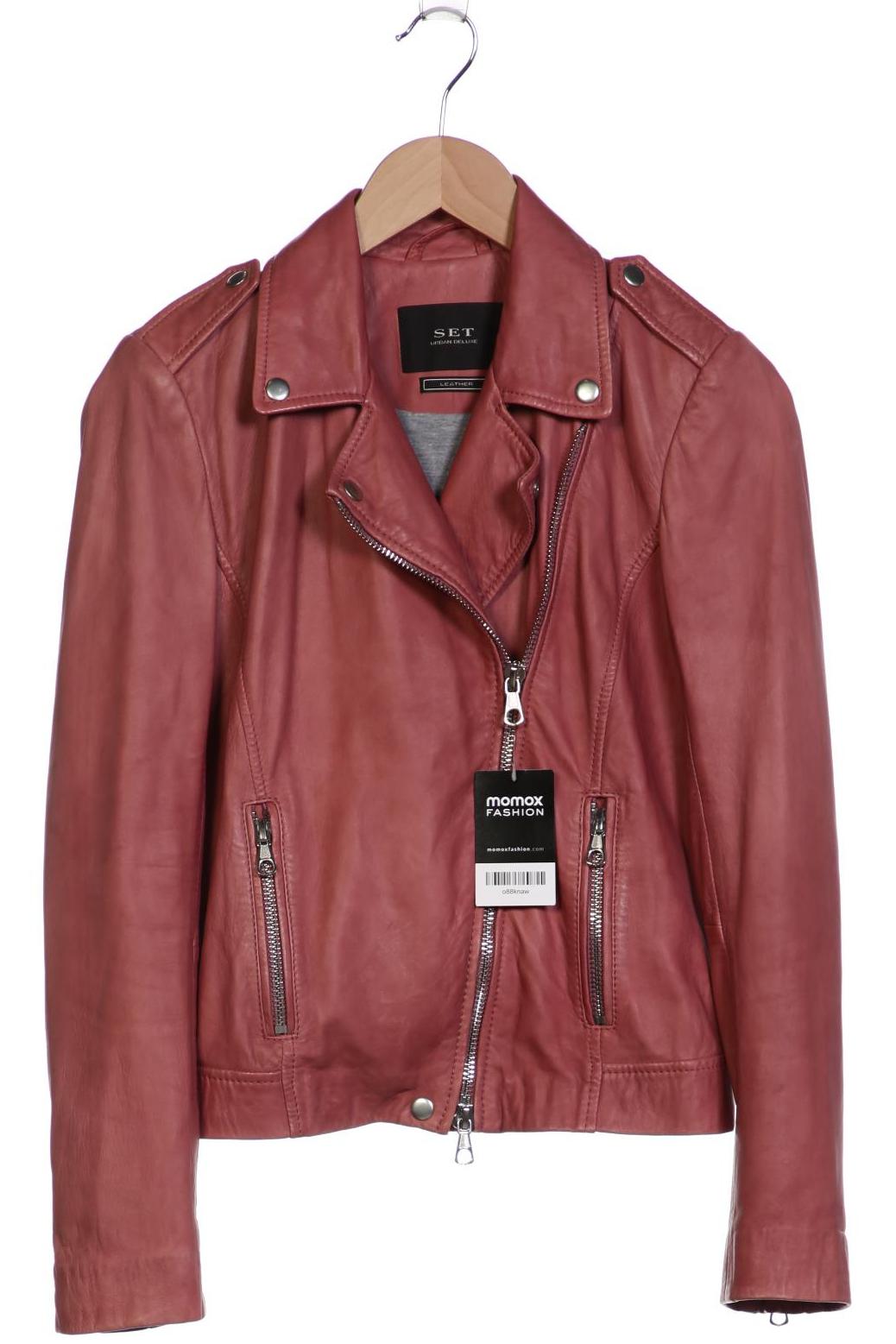 

Set Damen Jacke, pink, Gr. 34