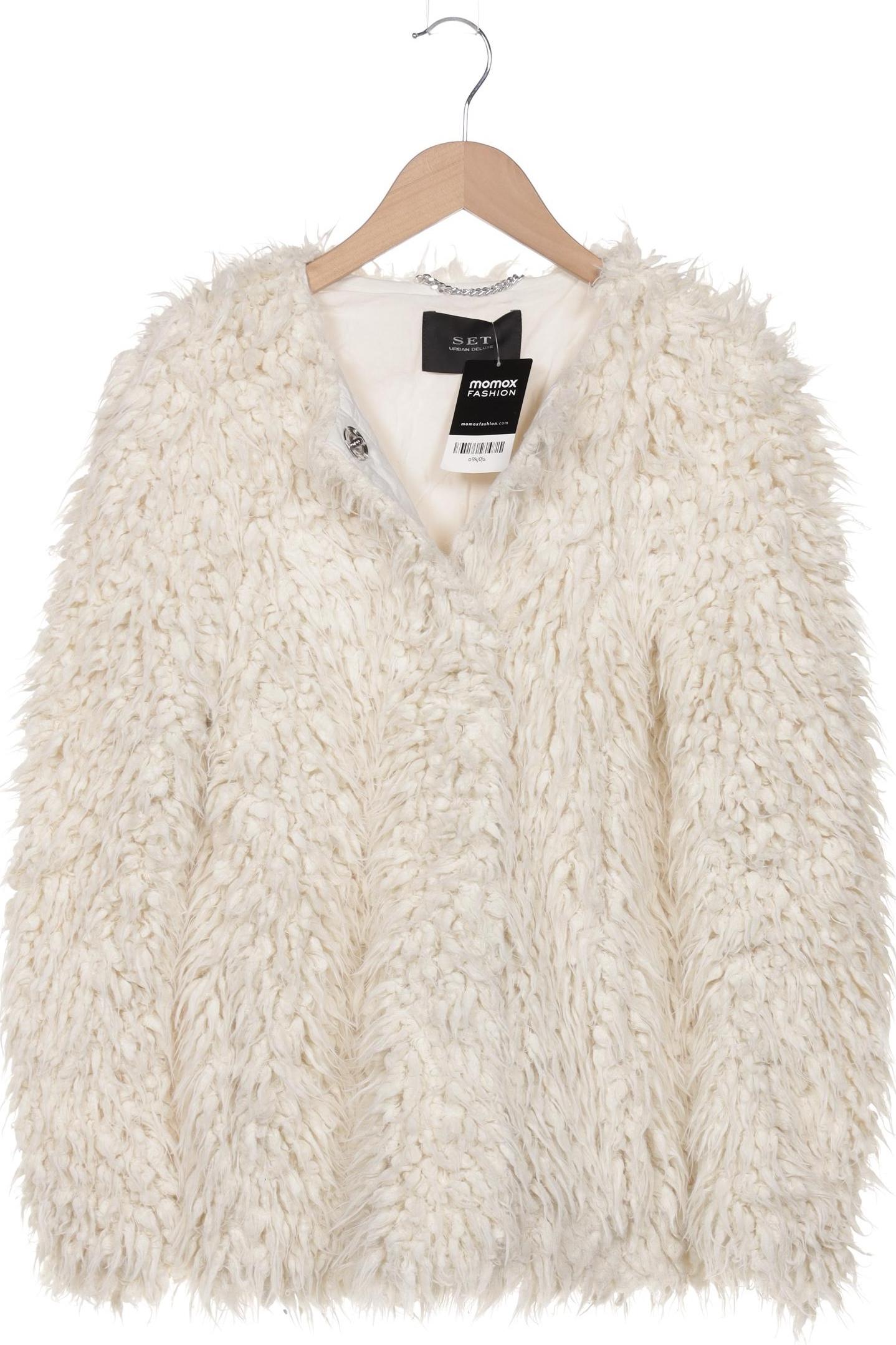 

Set Damen Jacke, cremeweiß, Gr. 36