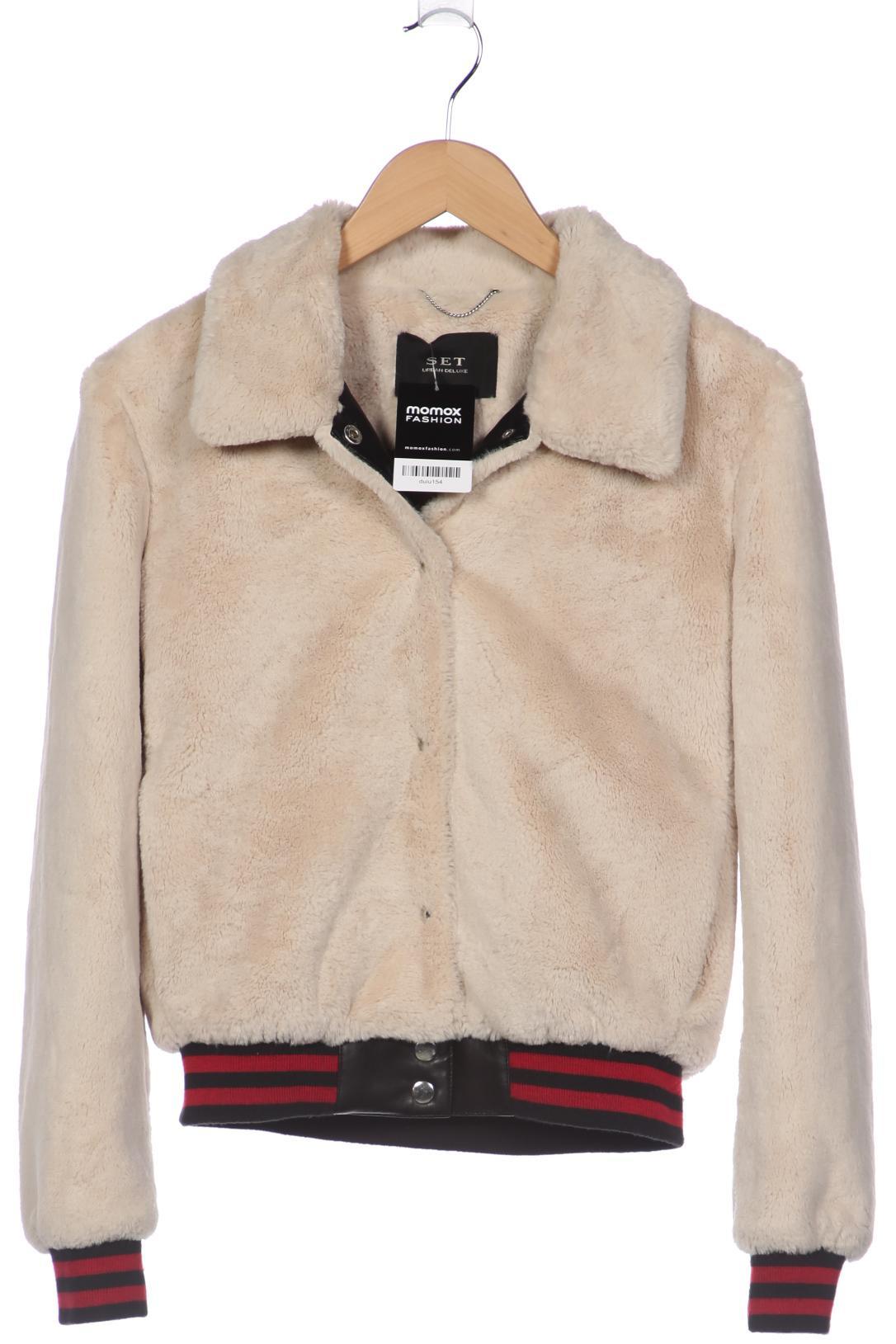 

Set Damen Jacke, beige, Gr. 36