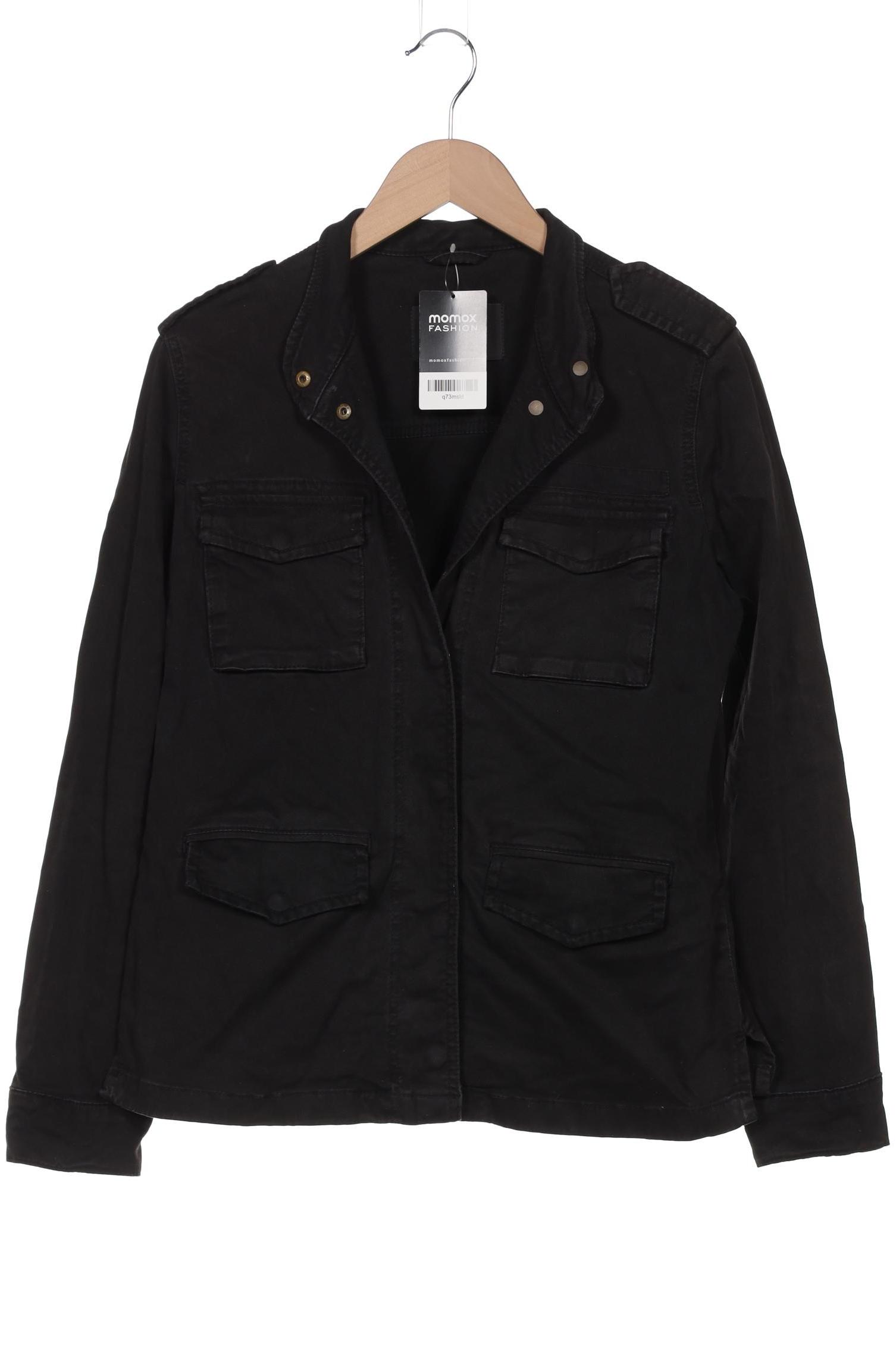 

Set Damen Jacke, schwarz, Gr. 38