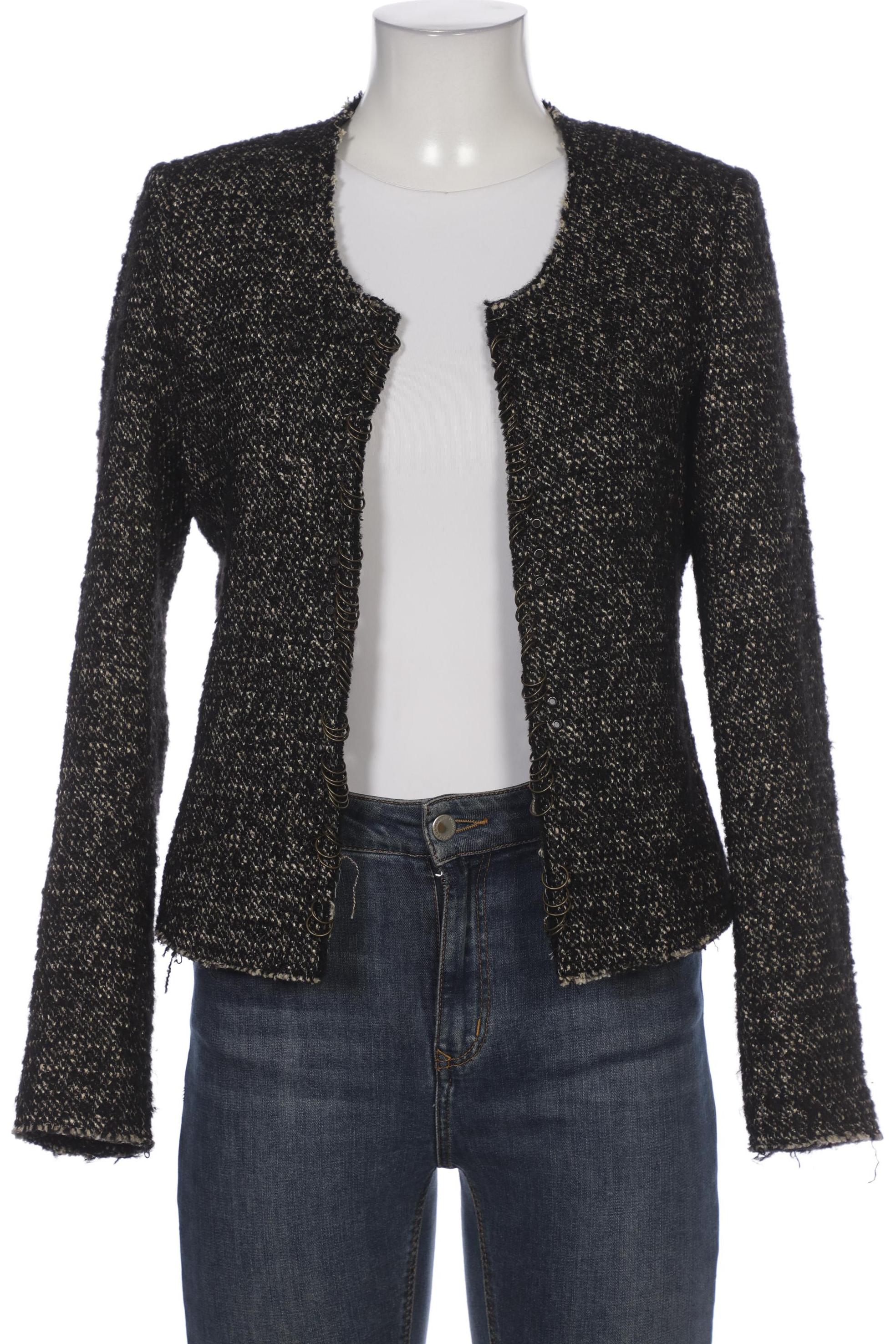 

Set Damen Jacke, schwarz, Gr. 38