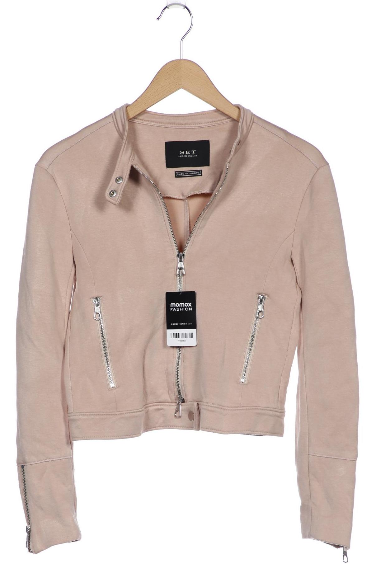 

Set Damen Jacke, pink, Gr. 36