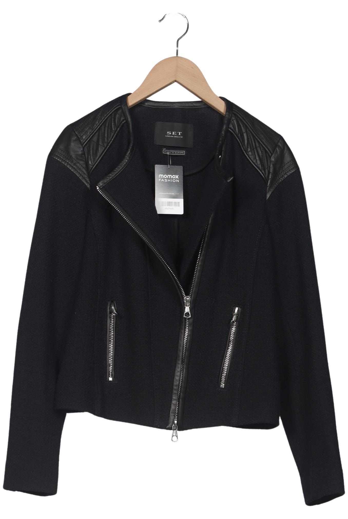 

Set Damen Jacke, marineblau, Gr. 40