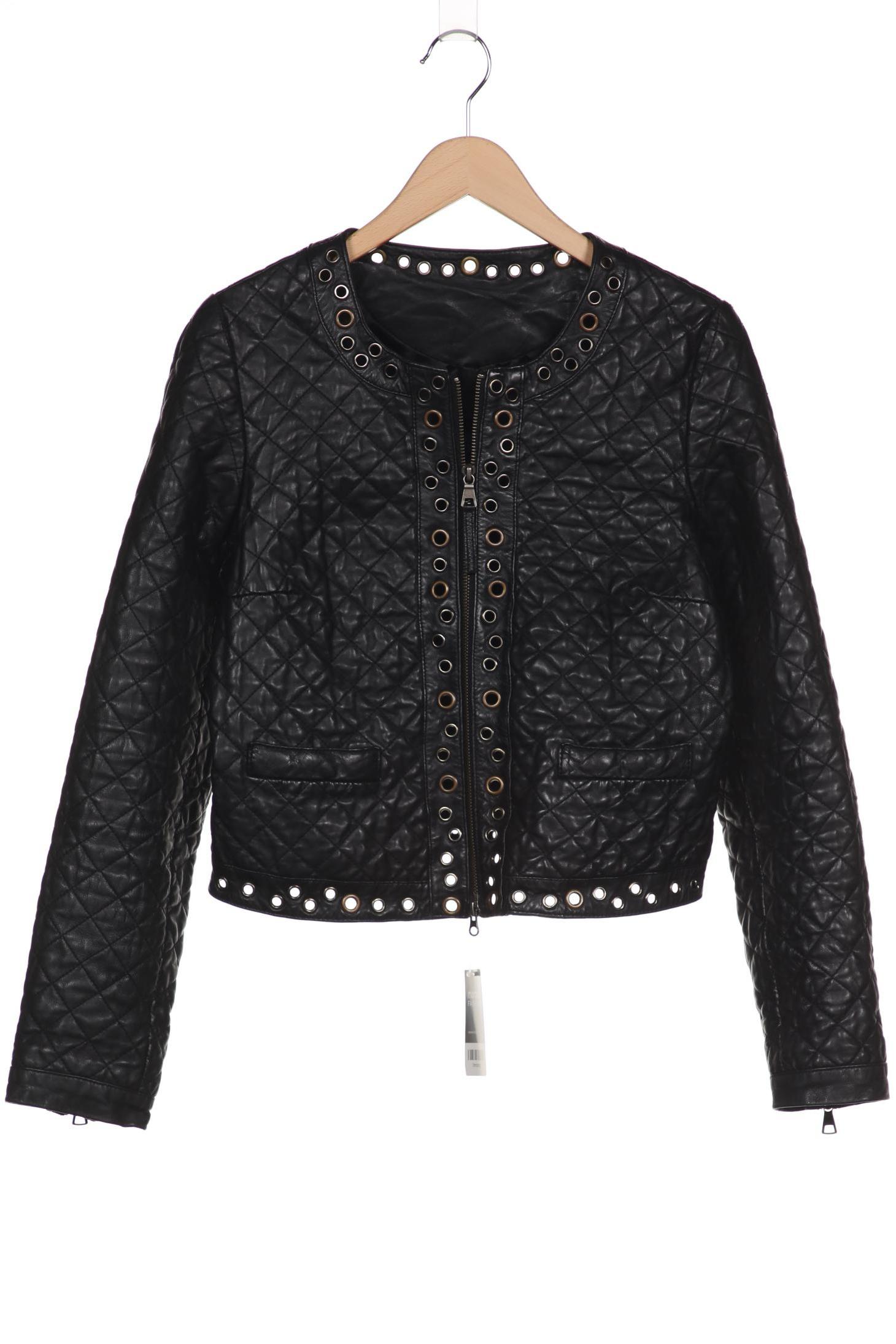 

Set Damen Jacke, schwarz, Gr. 40