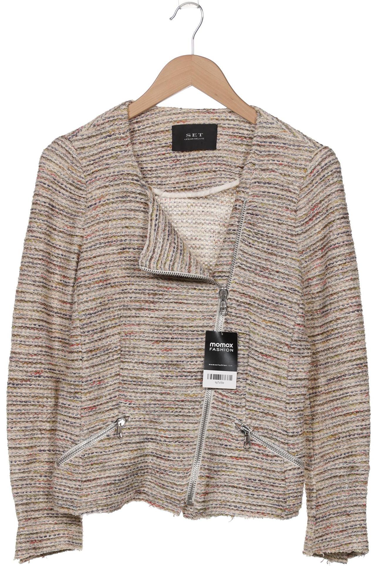 

Set Damen Jacke, beige, Gr. 36