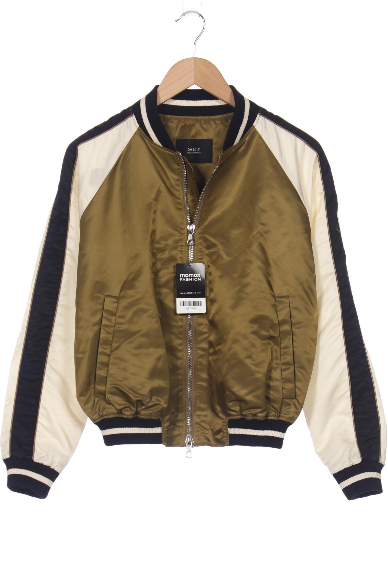 

Set Damen Jacke, grün