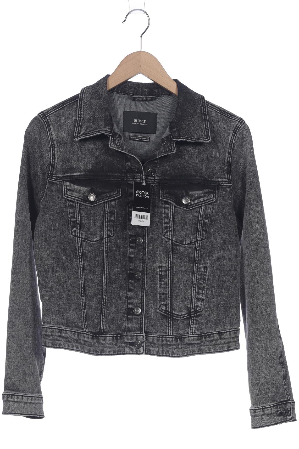 

Set Damen Jacke, grau, Gr. 38