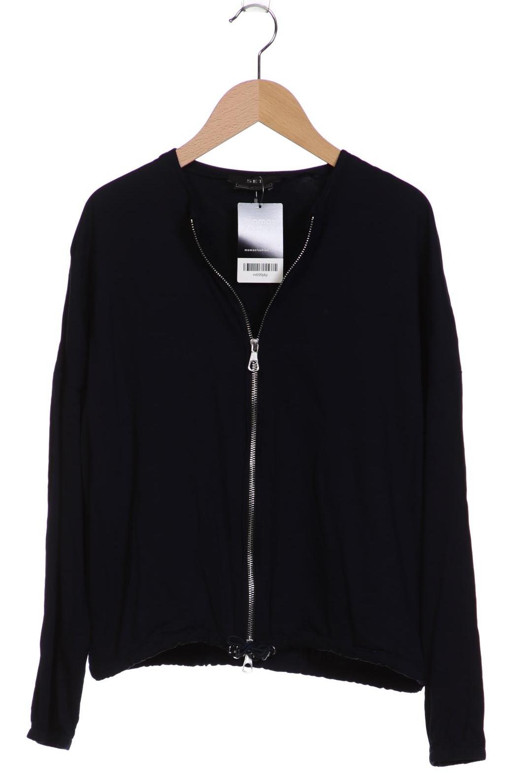 

Set Damen Jacke, marineblau, Gr. 36