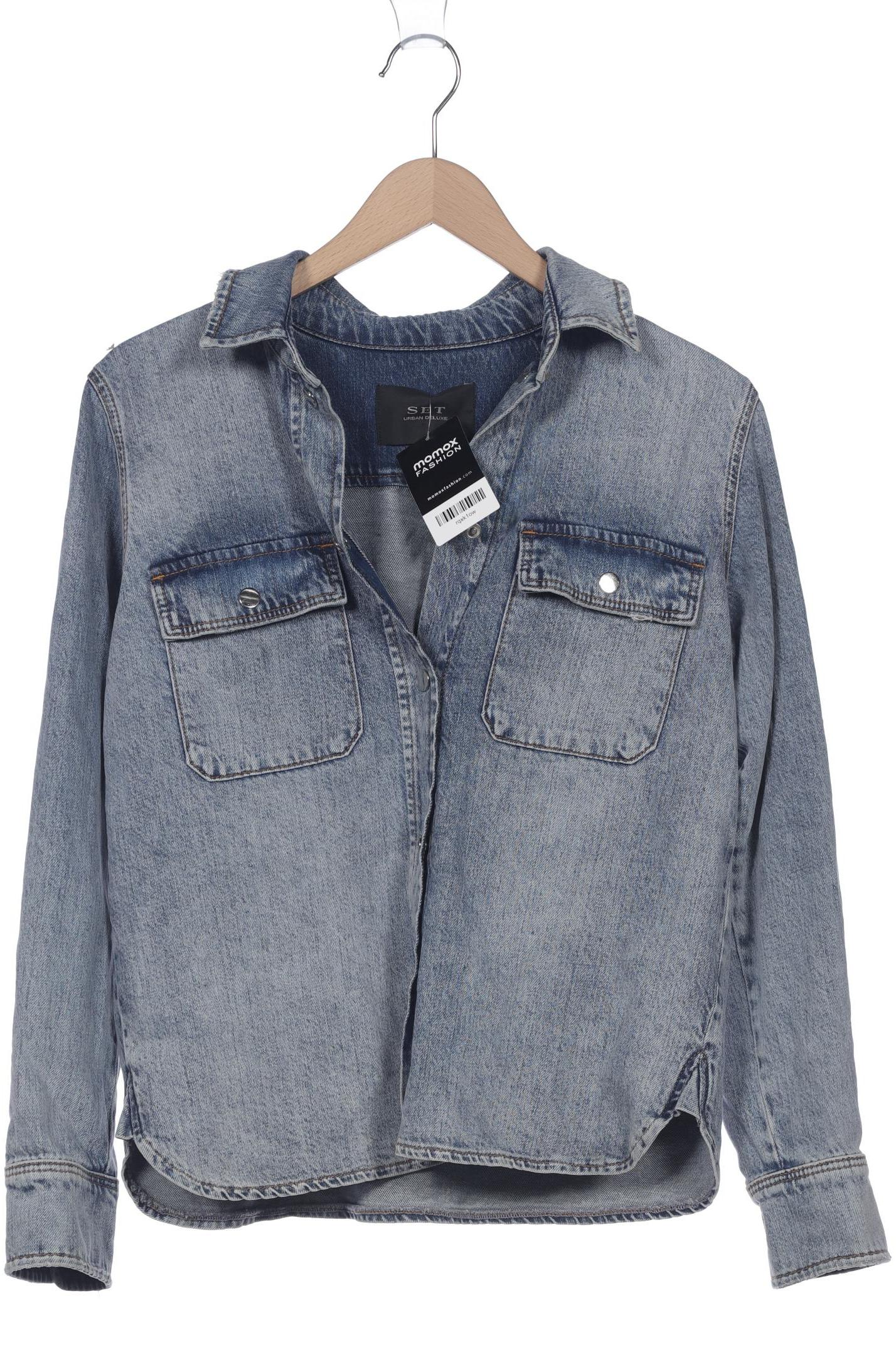 Thumbnail - Set Damen Jacke, blau, Gr. 34