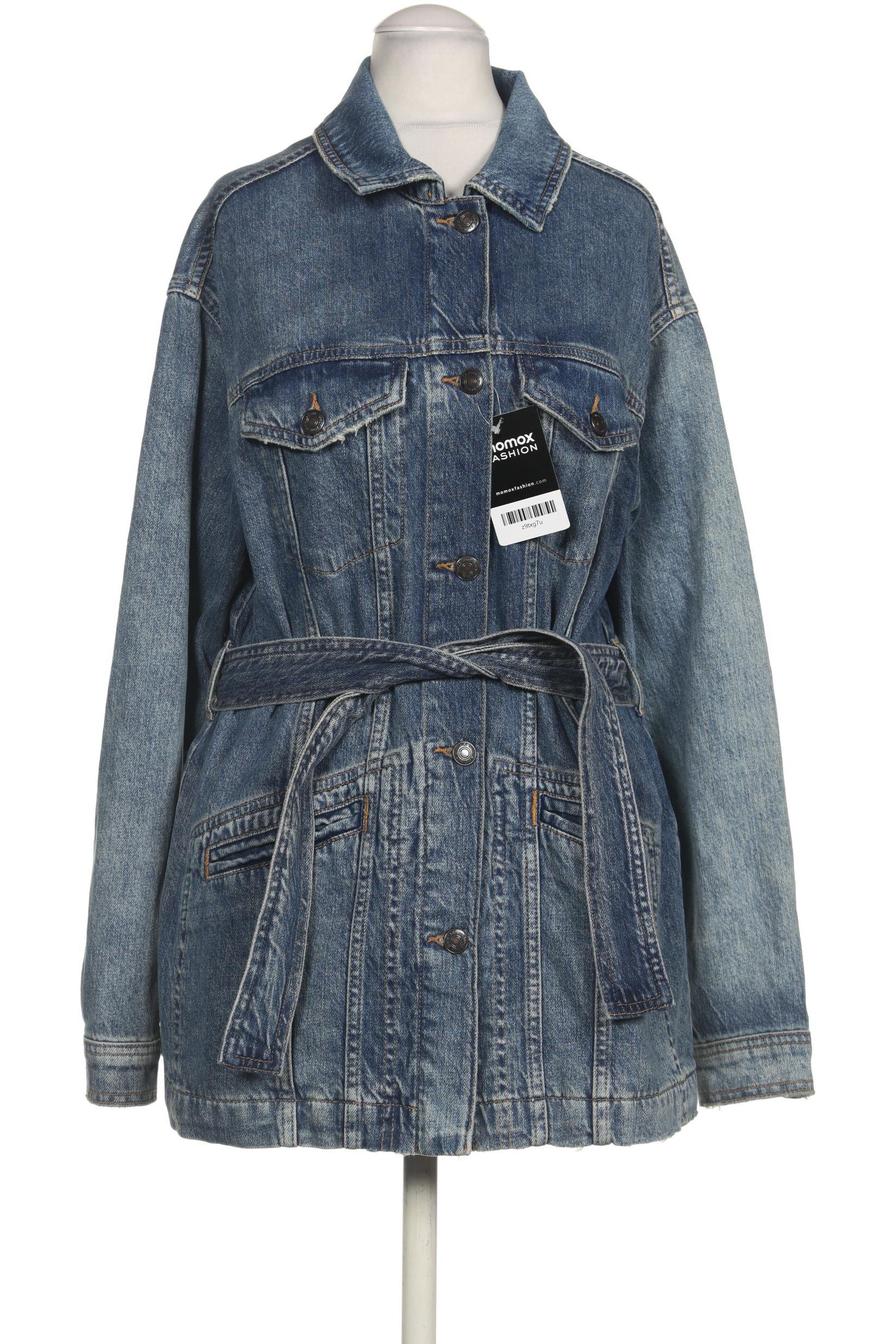 

Set Damen Jacke, blau, Gr. 34