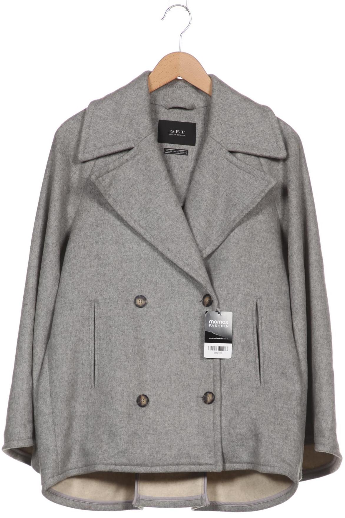 

Set Damen Jacke, silber, Gr. 32