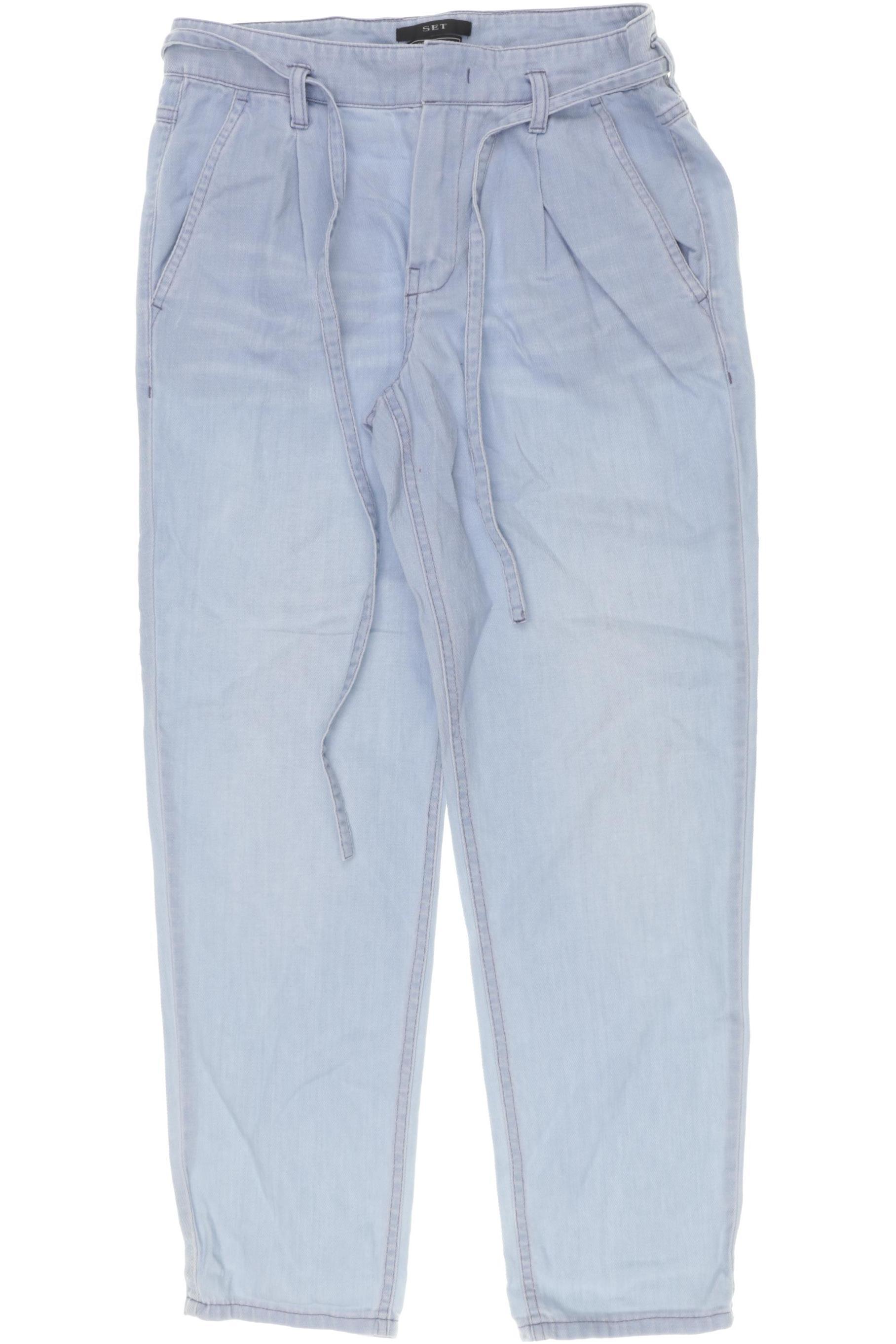 

Set Damen Jeans, blau, Gr. 34