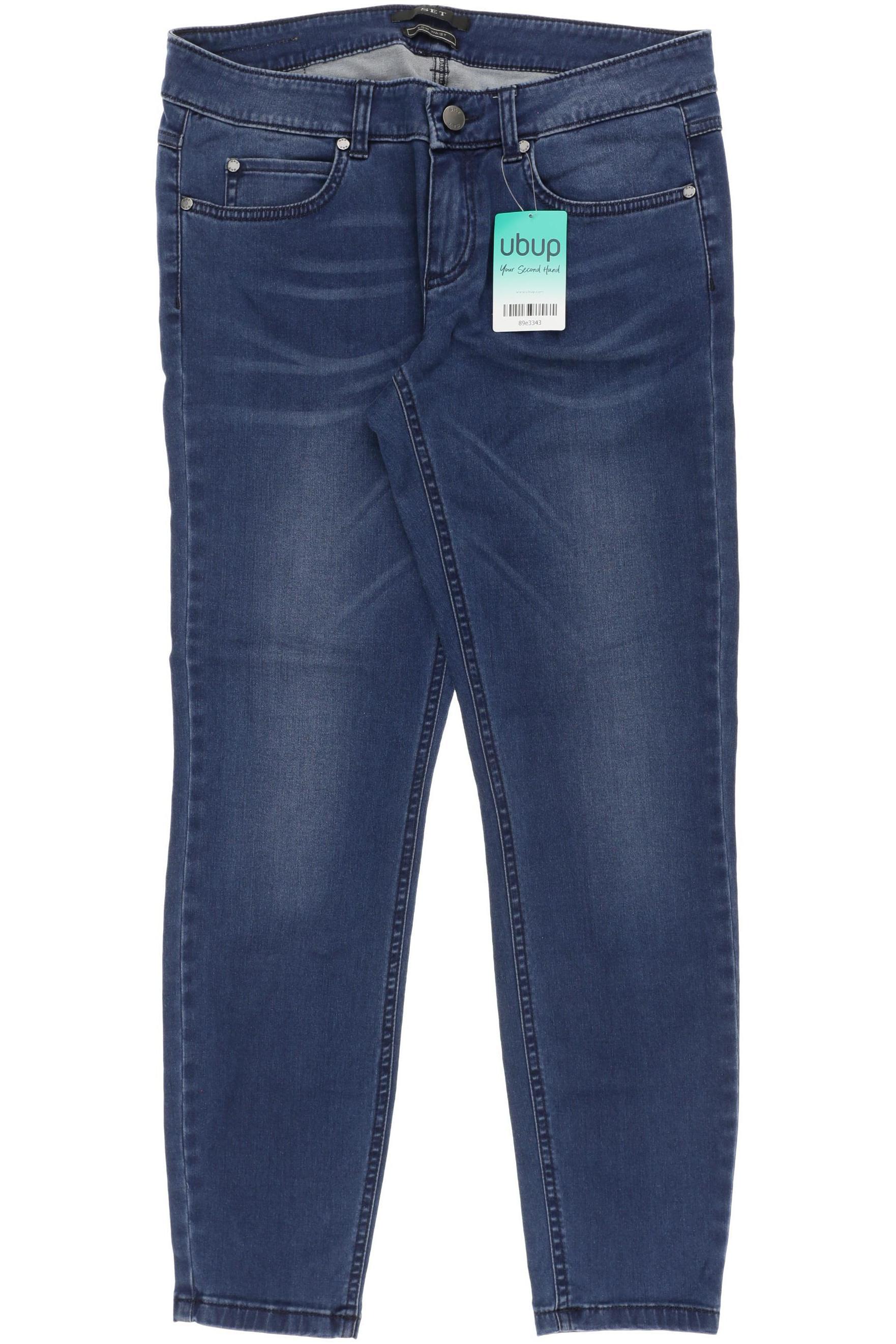

Set Damen Jeans, blau, Gr. 38