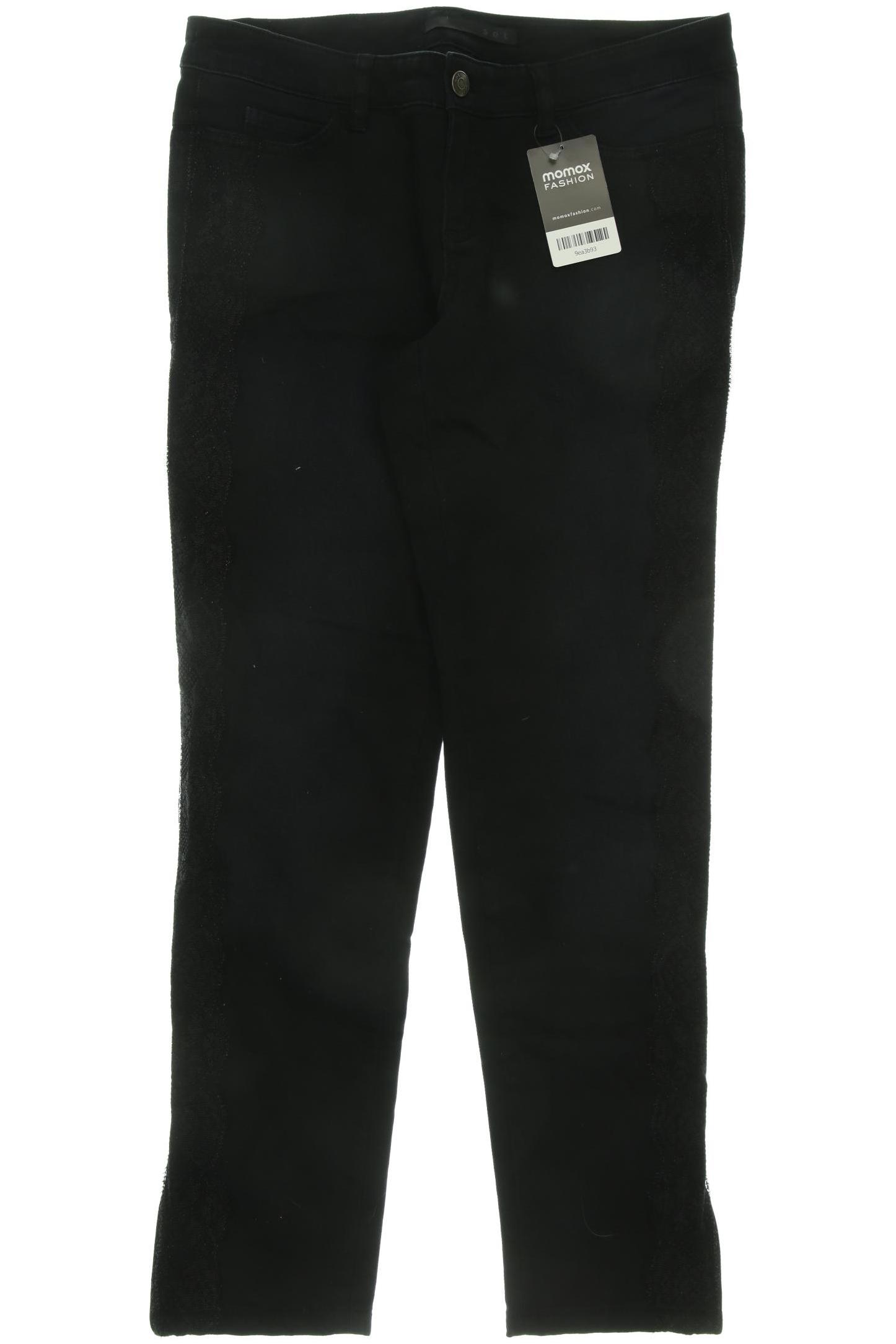 

Set Damen Jeans, schwarz, Gr. 38
