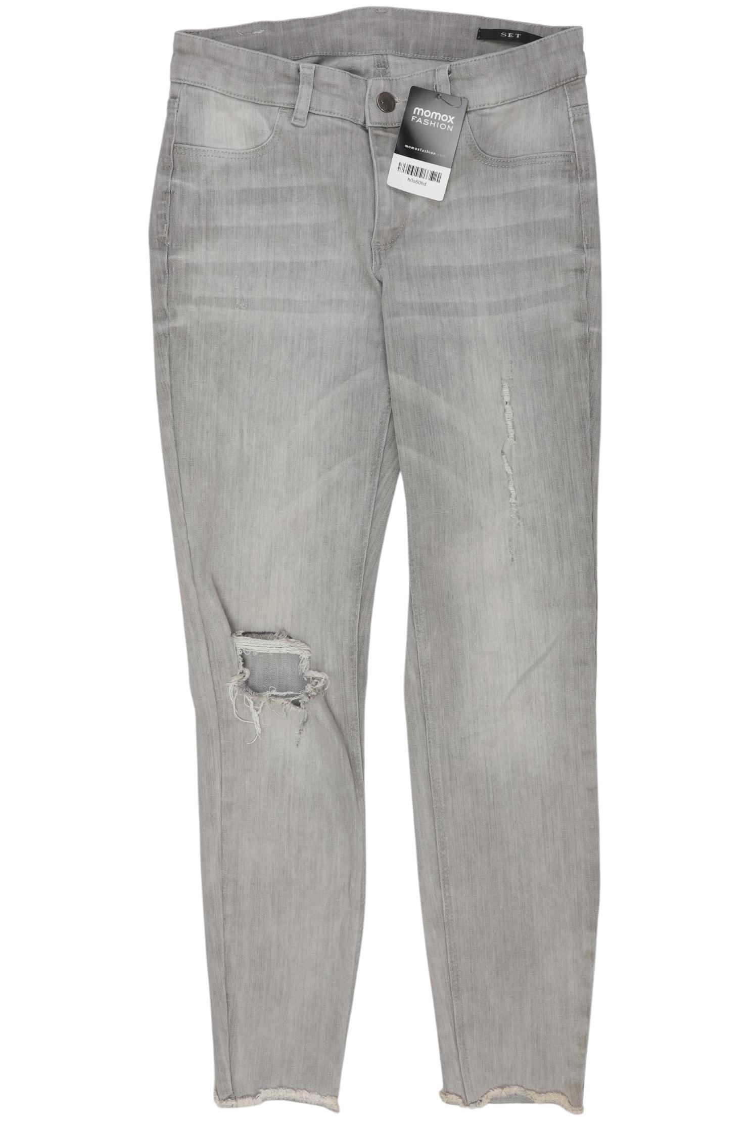

Set Damen Jeans, grau, Gr. 36