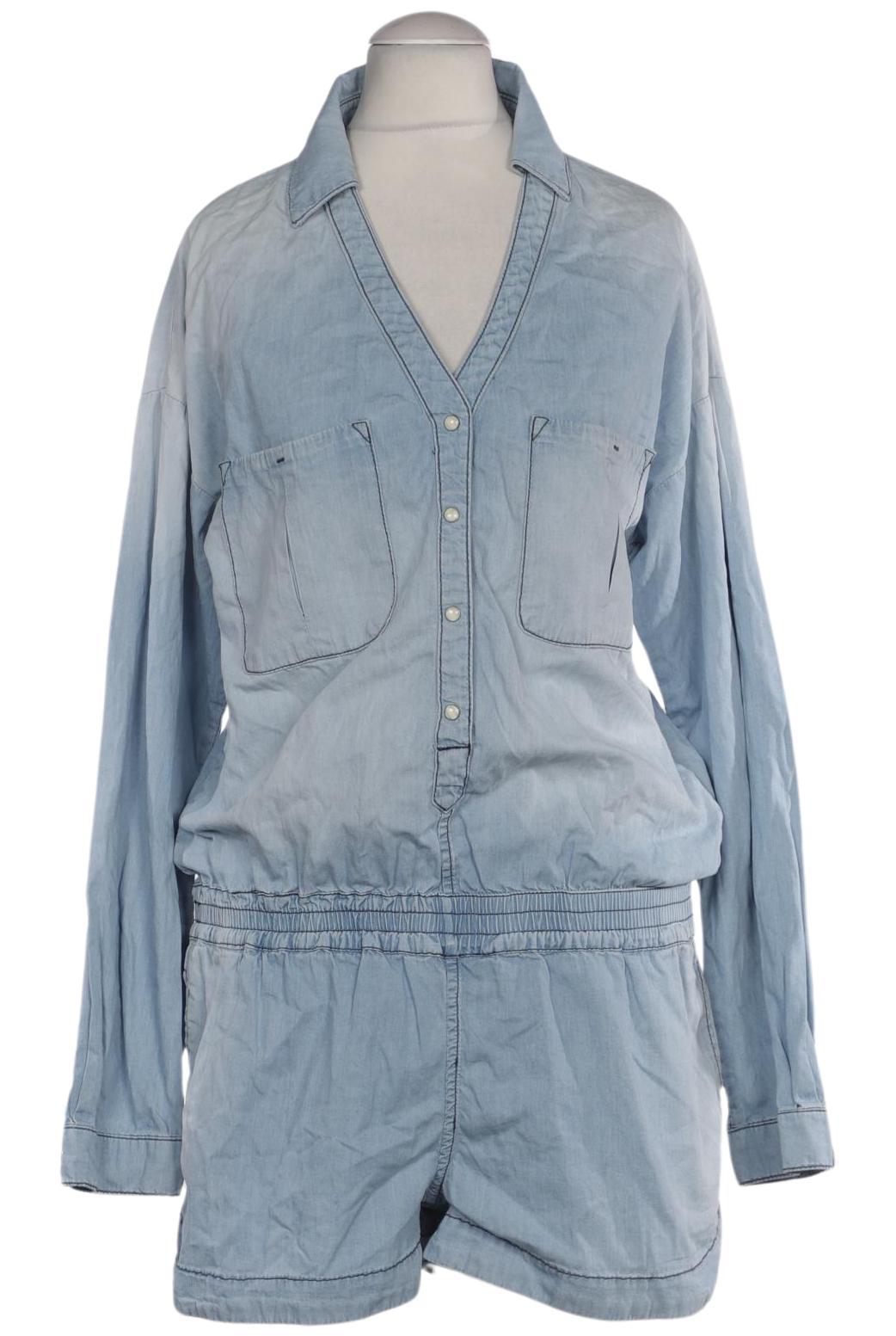 

Set Damen Jumpsuit/Overall, blau, Gr. 34