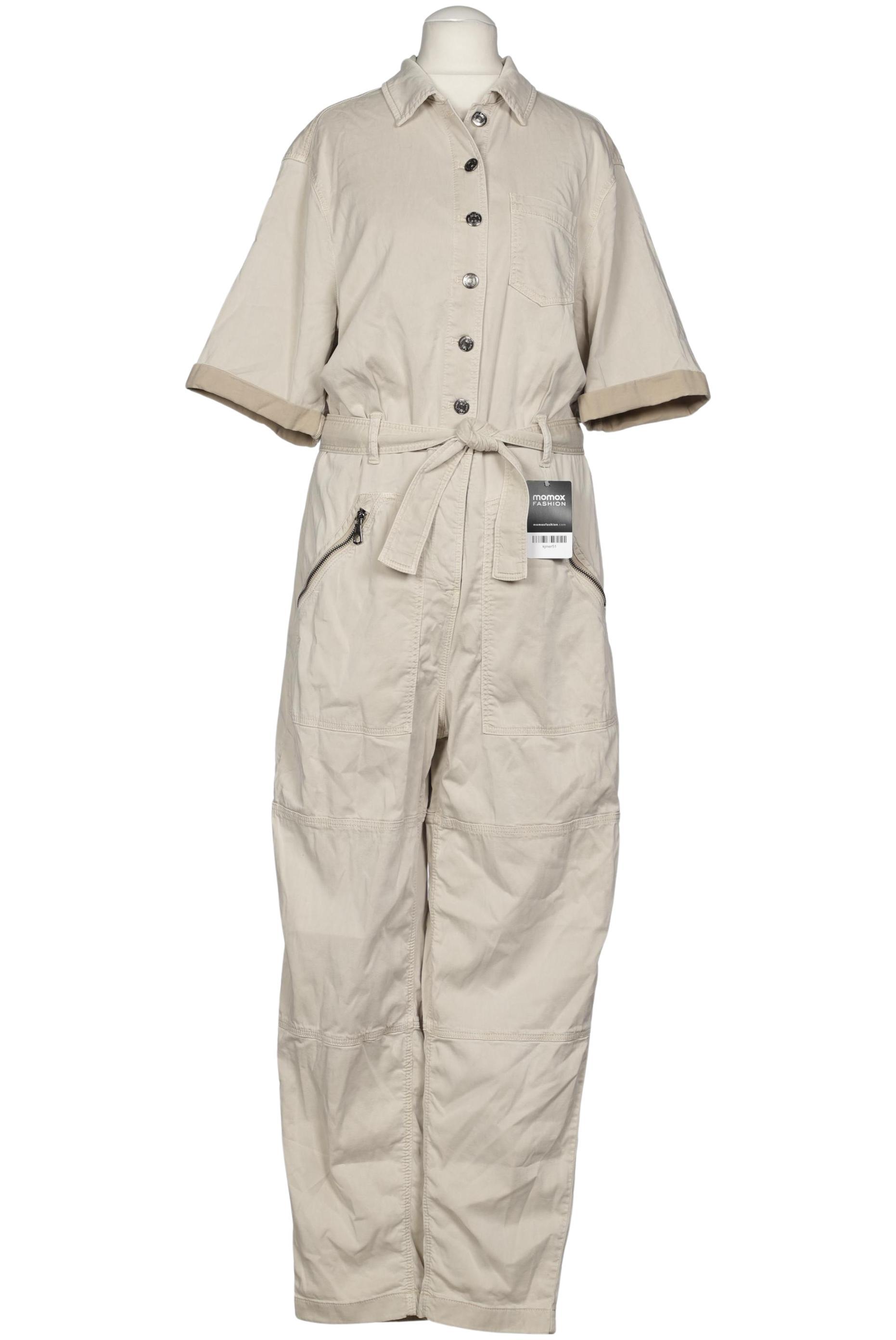 

Set Damen Jumpsuit/Overall, beige, Gr. 38