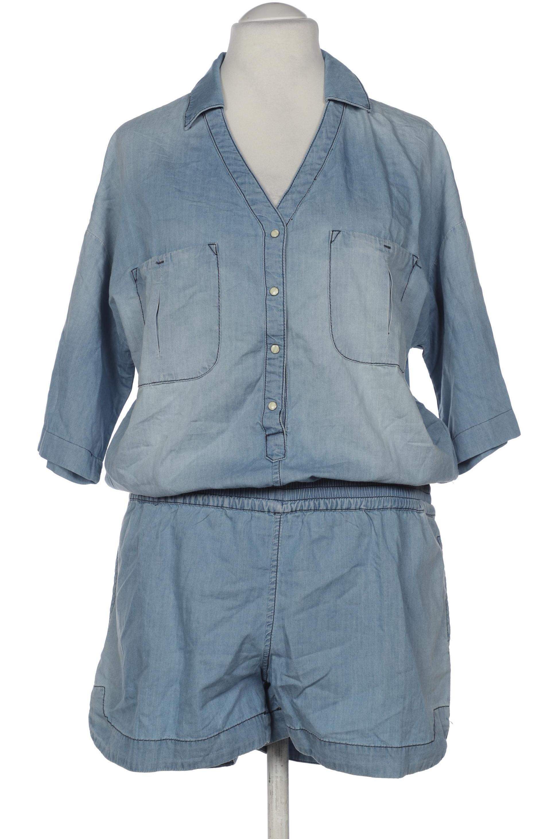 

Set Damen Jumpsuit/Overall, blau, Gr. 40