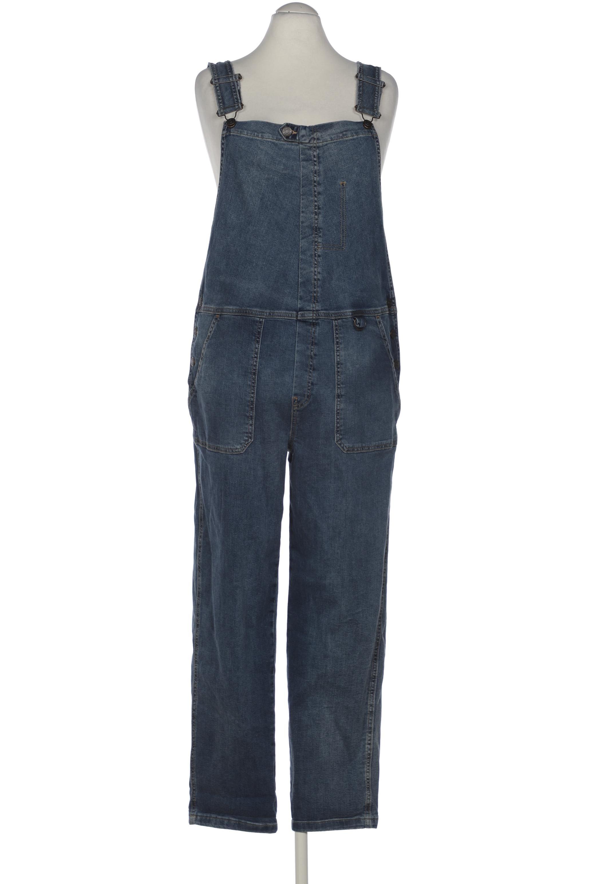

Set Damen Jumpsuit/Overall, blau, Gr. 40