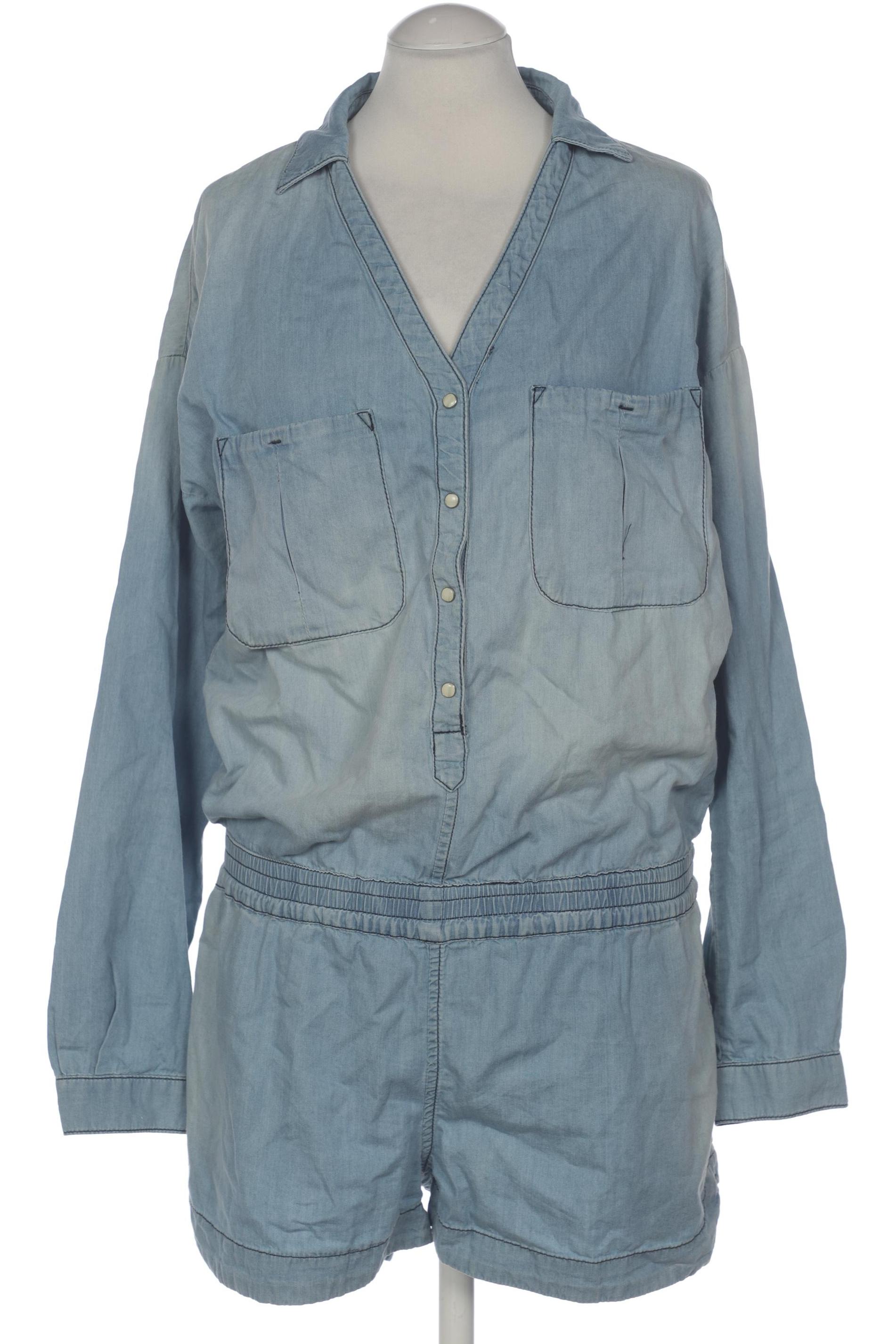 

Set Damen Jumpsuit/Overall, blau, Gr. 36